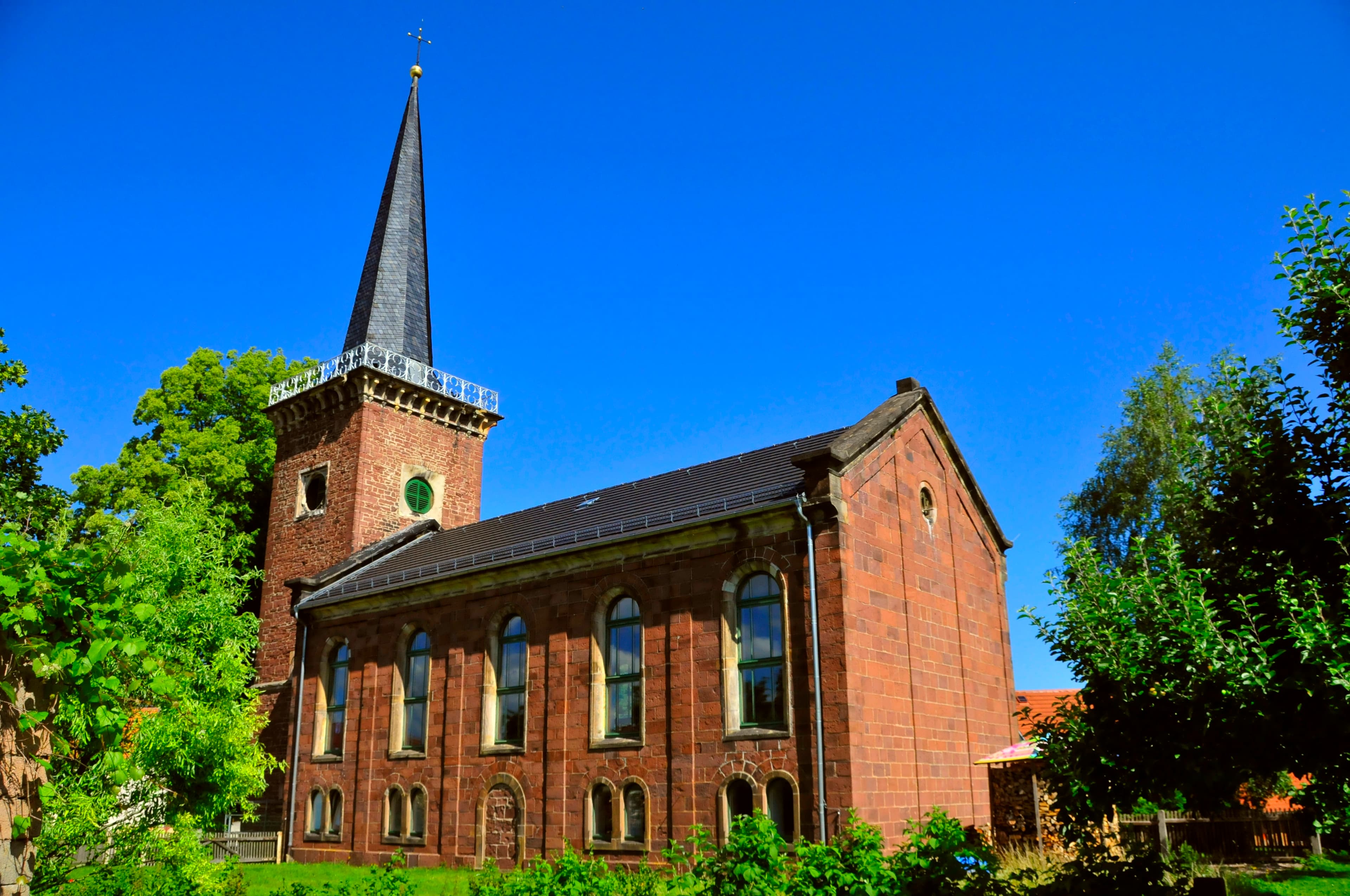 Protestant Church Herrenhof
