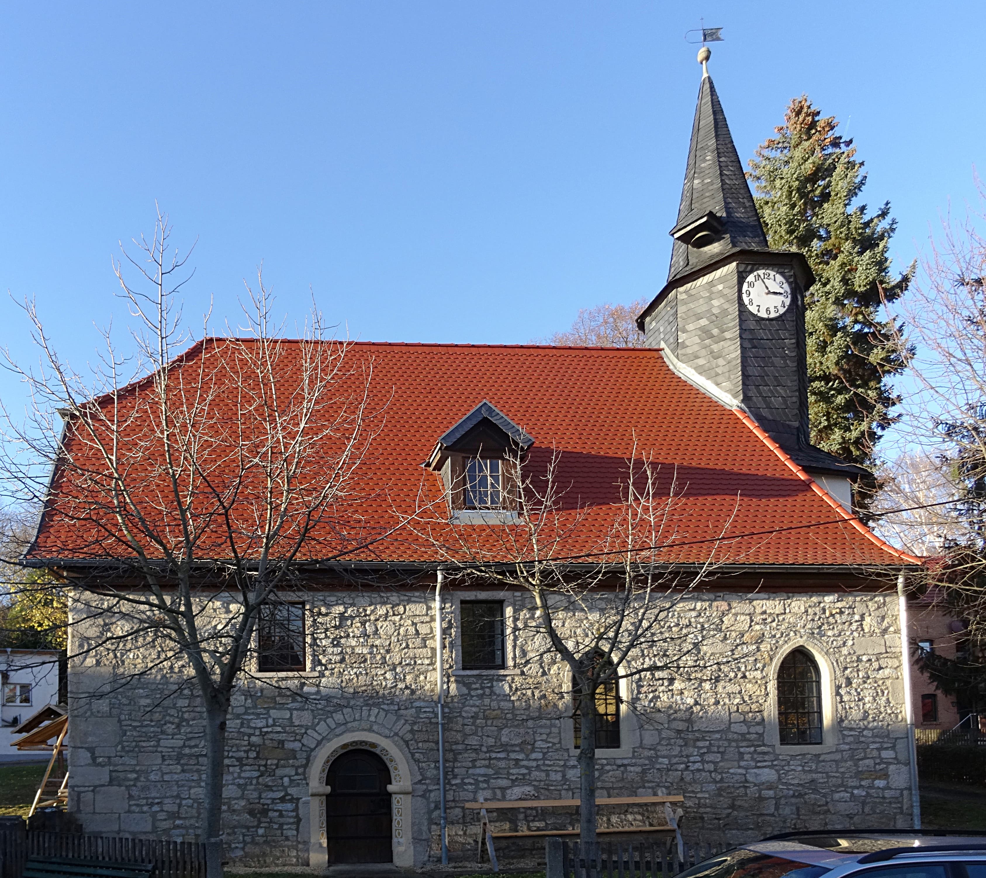 Protestant Church Herressen