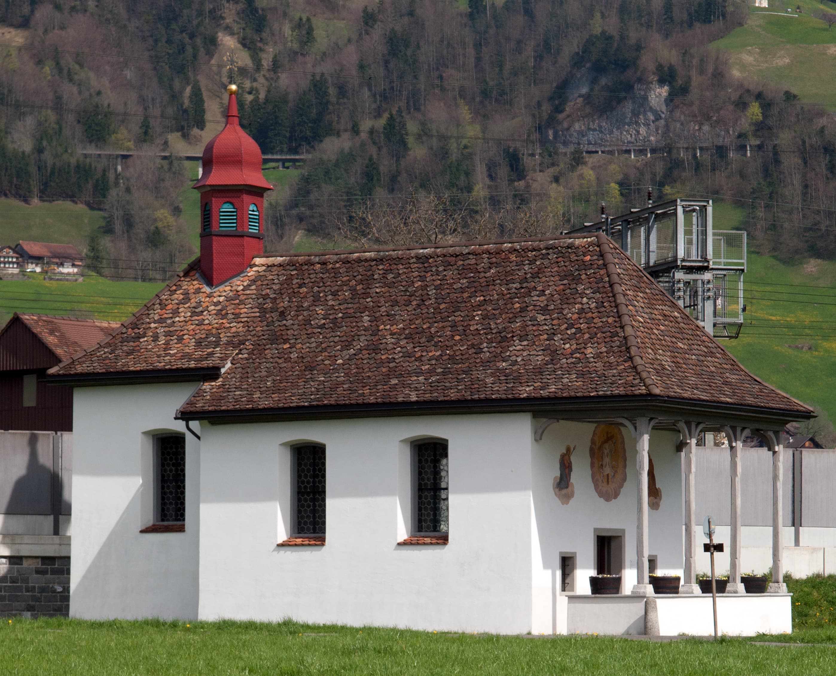 Chapel of the Great Lord