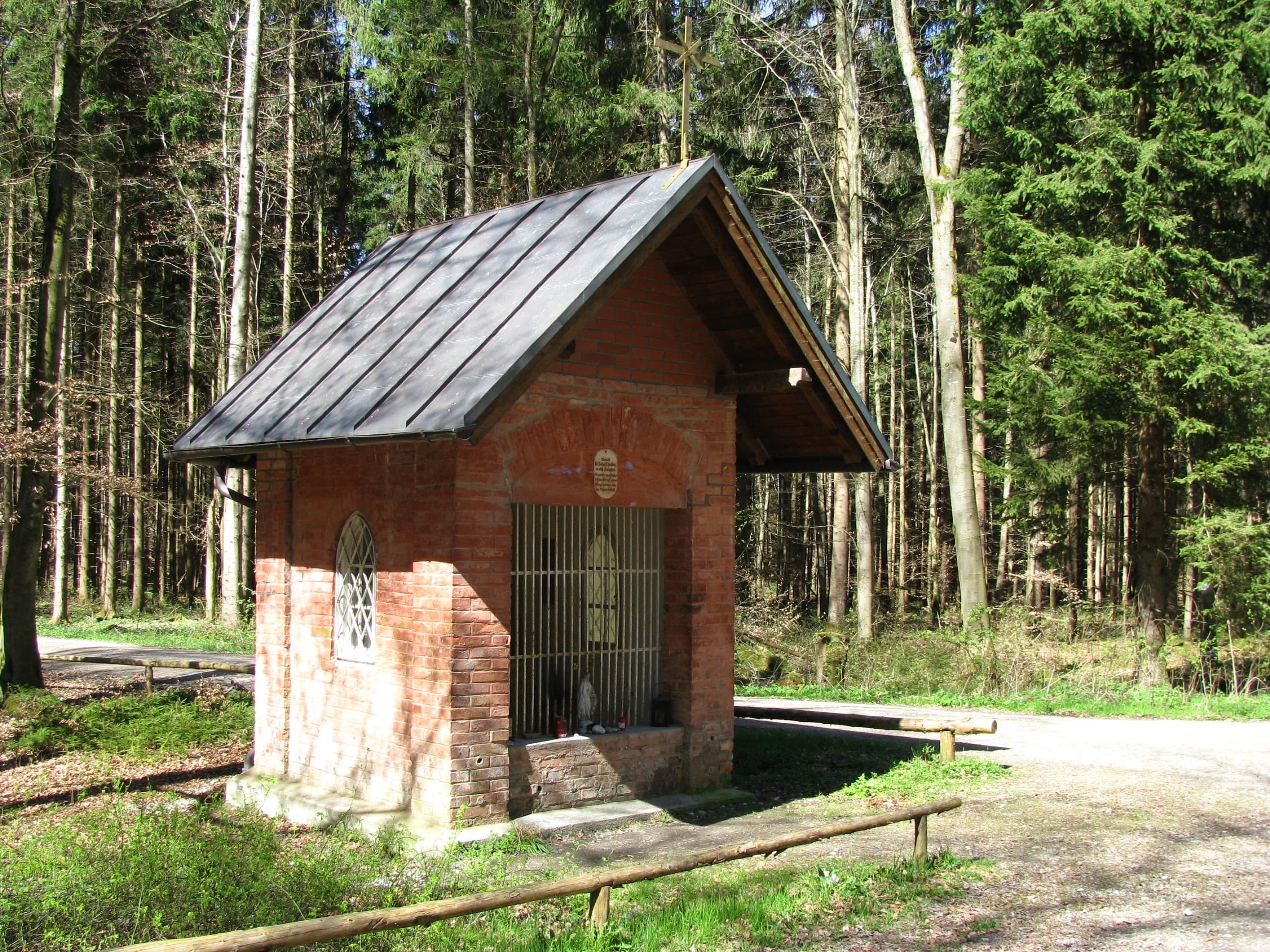 Herrgottsruhkapelle