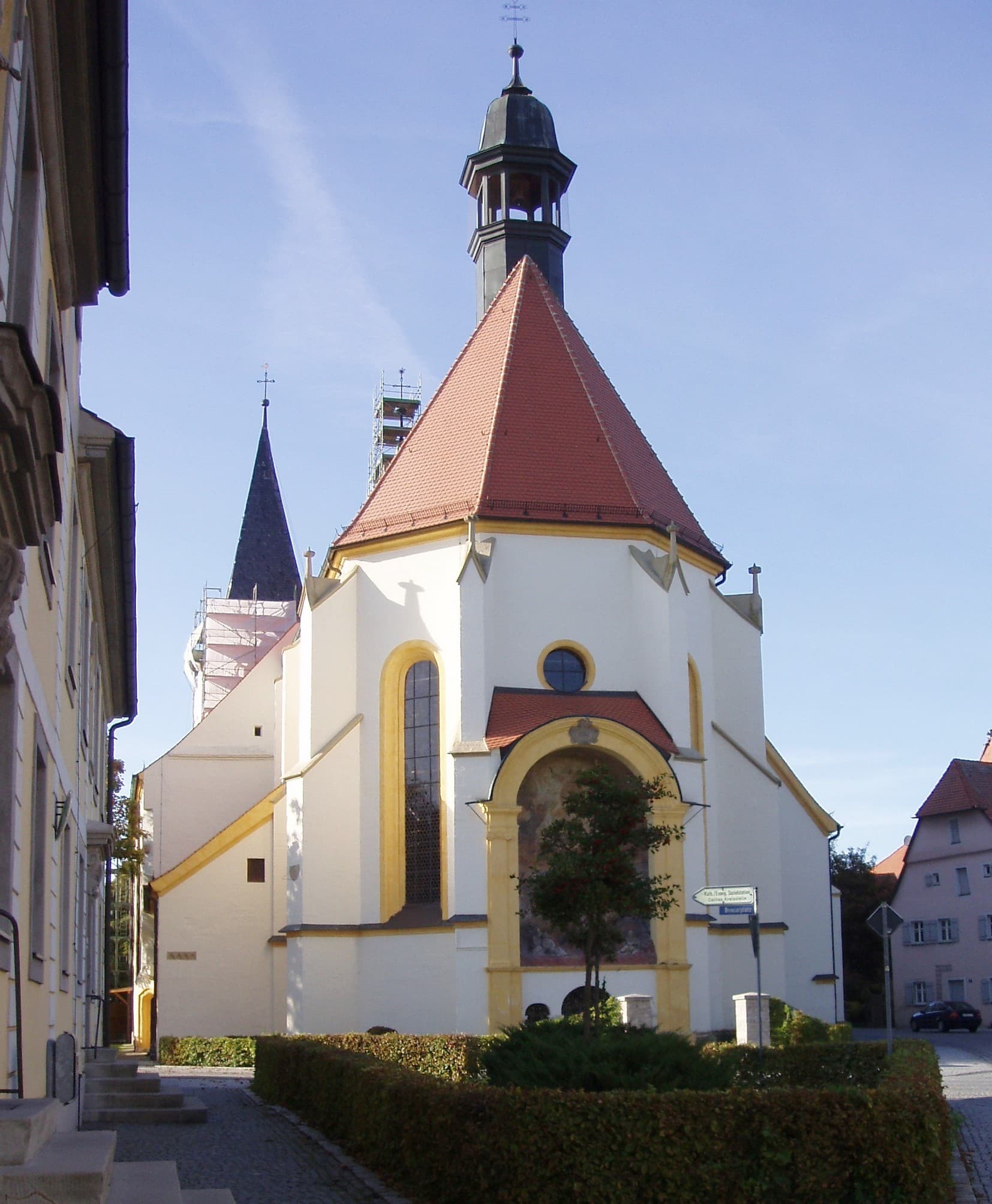 St. Vitus und Deocar Herrieden