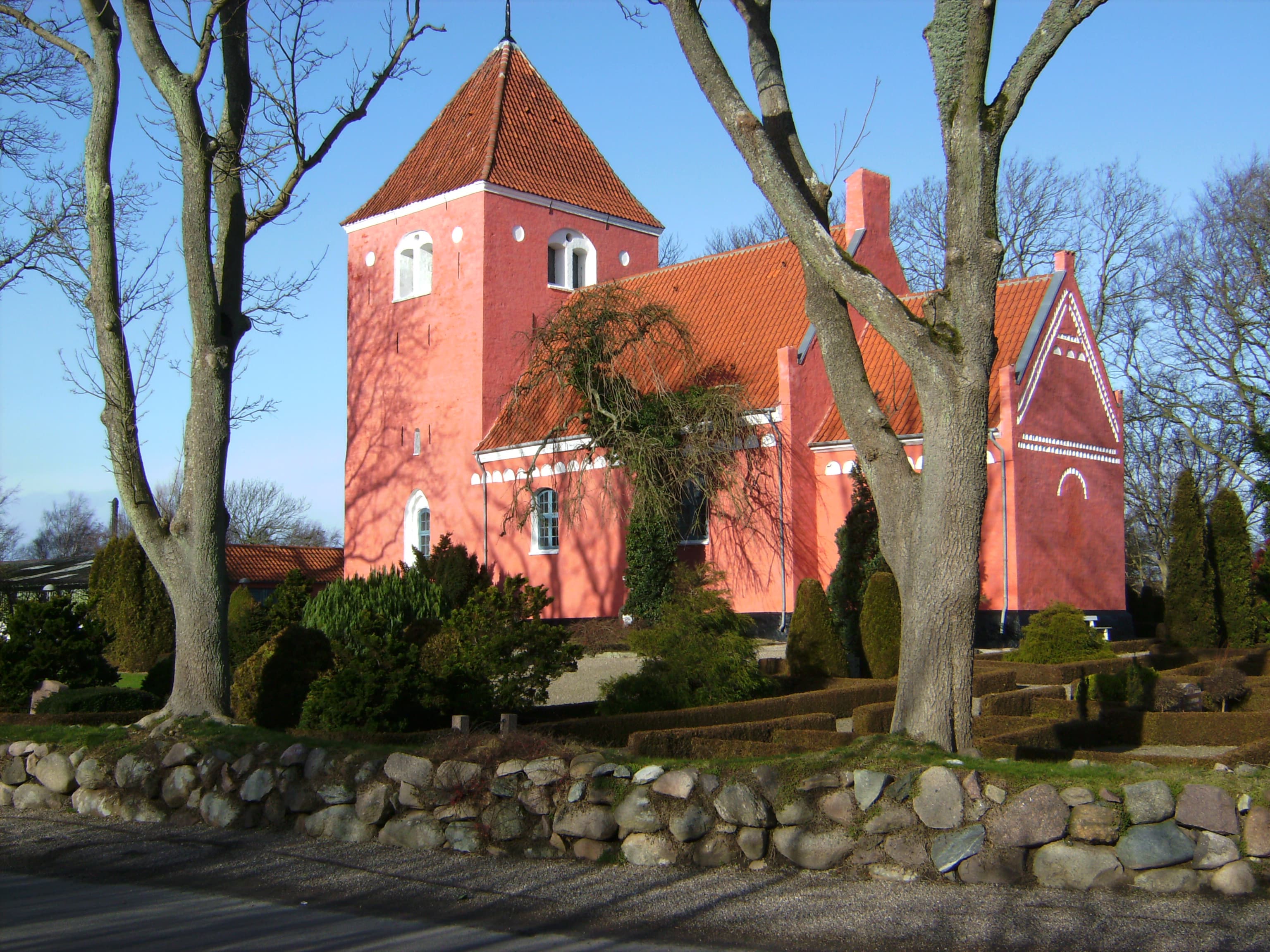Herritslev Church