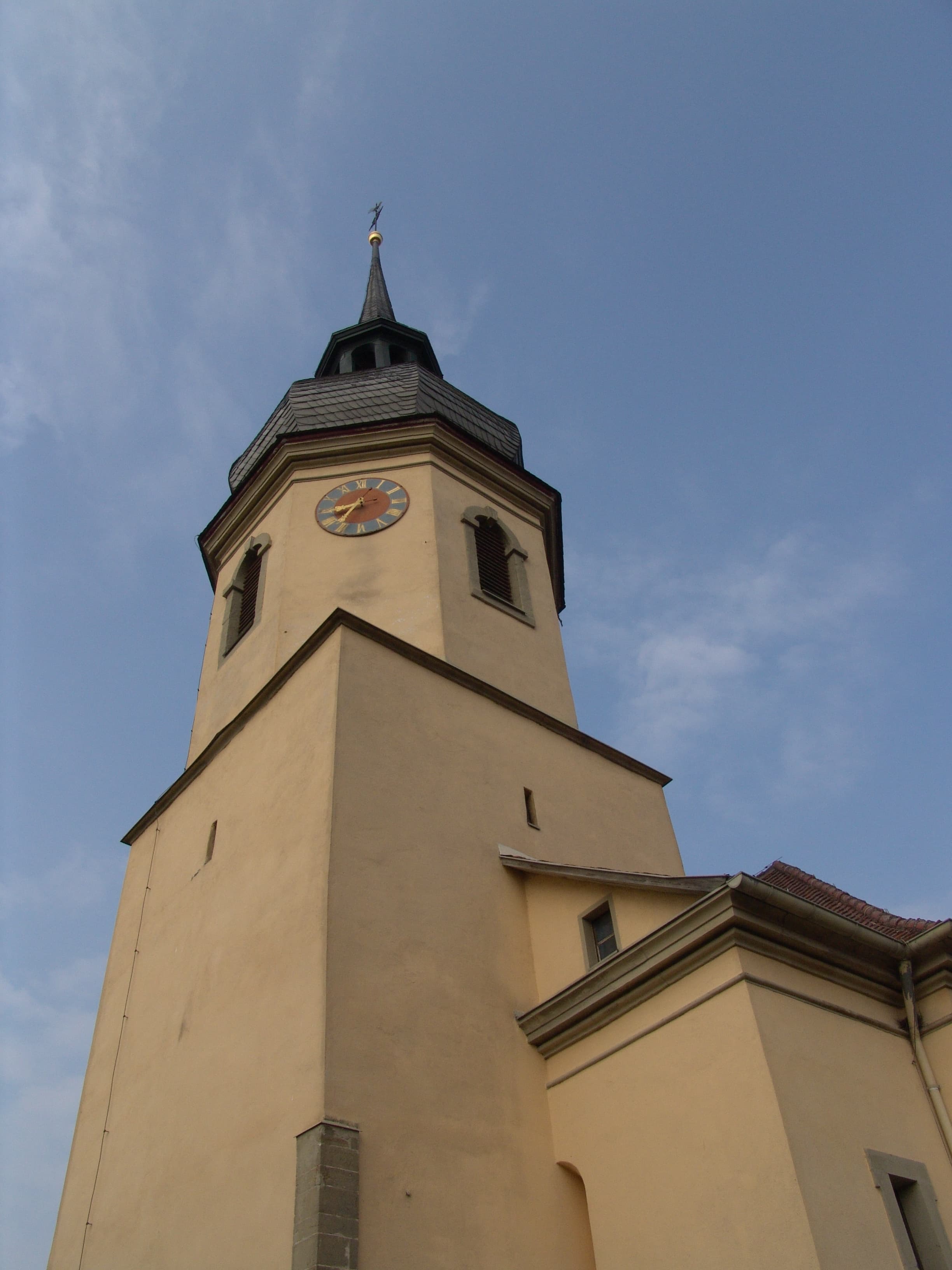 Evangelische Kirche