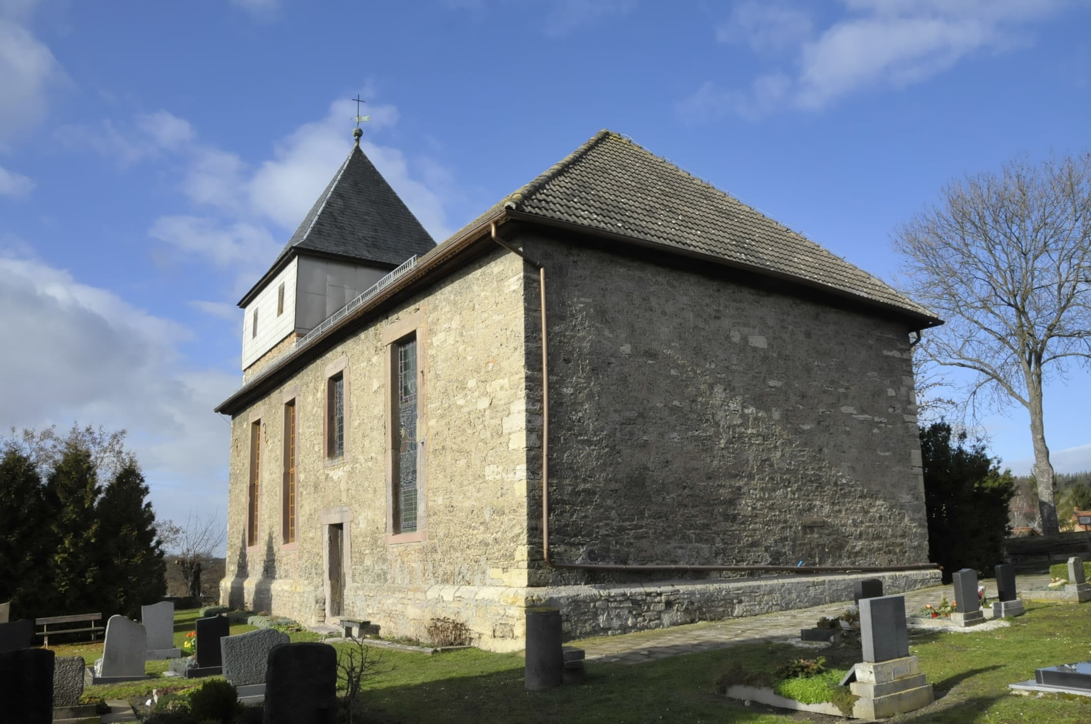 Saint Martin Church (Herrnschwende)