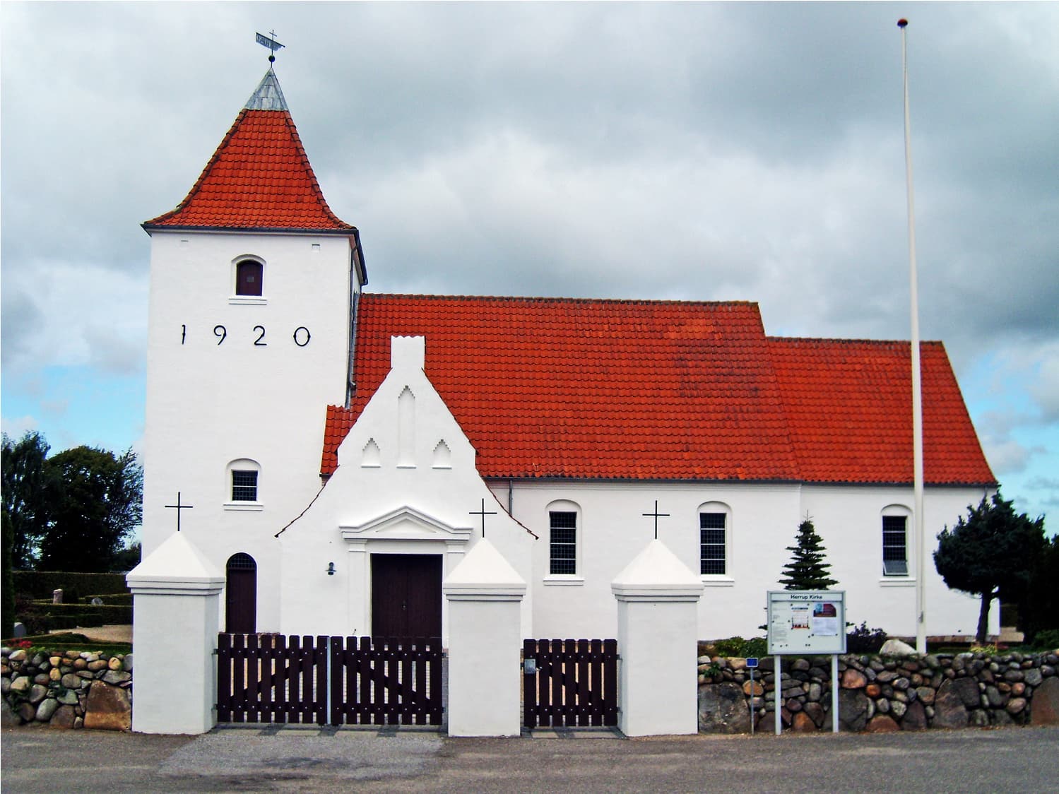 Herrup Church