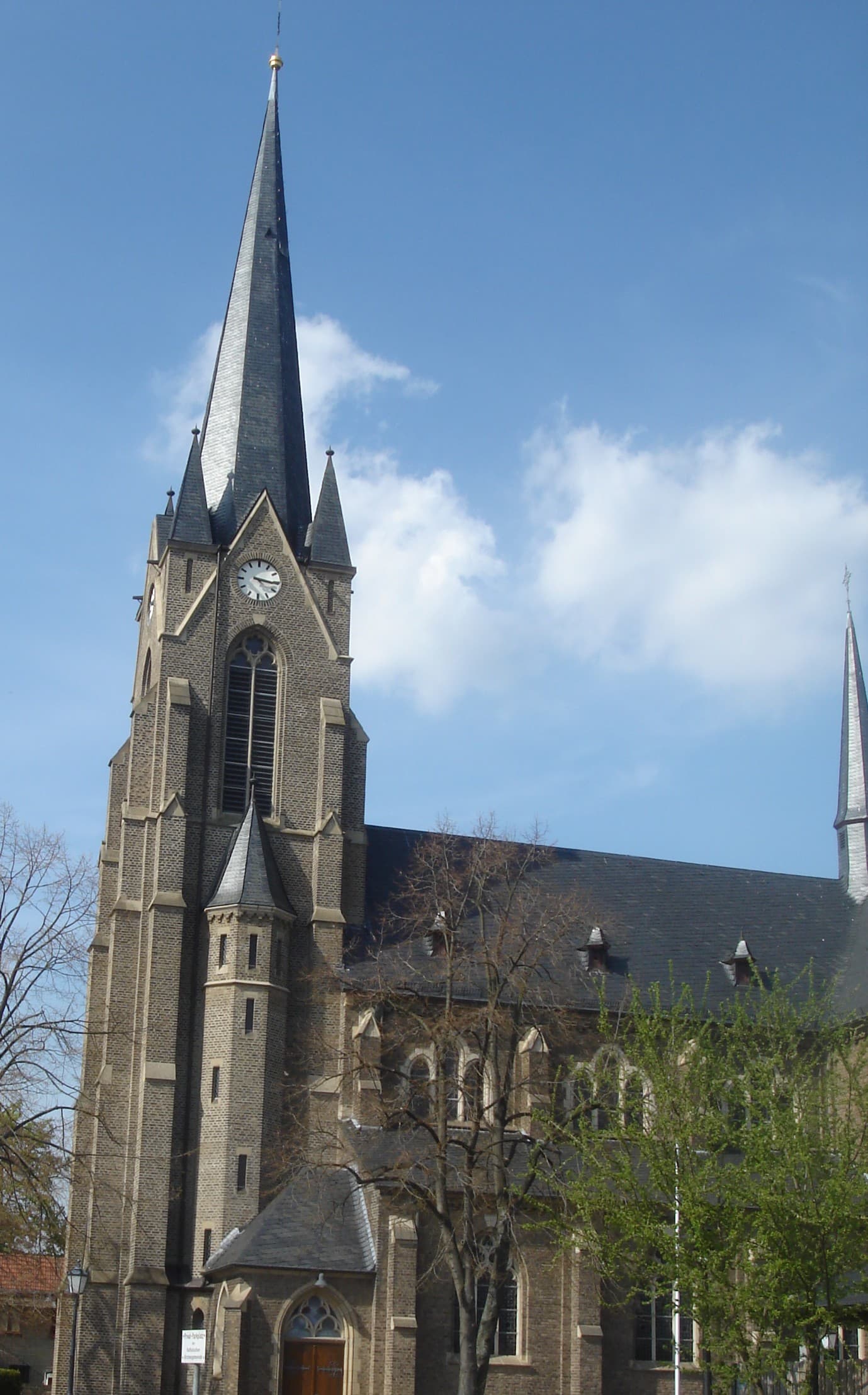 St. Aegidius (Hersel)