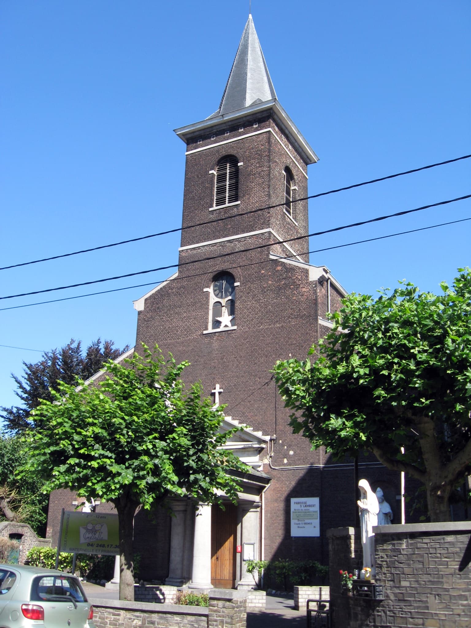 Église Saint-Lambert