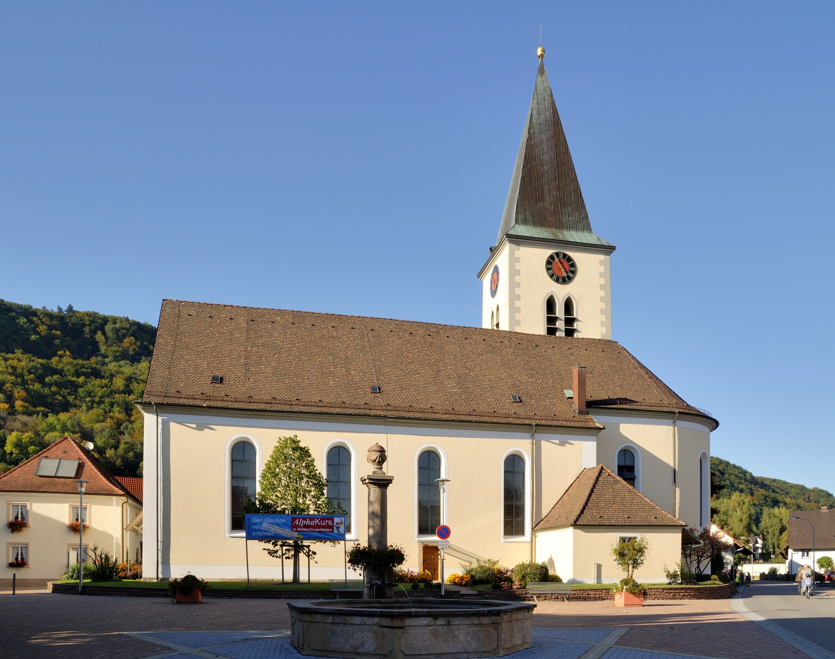 St. Urban