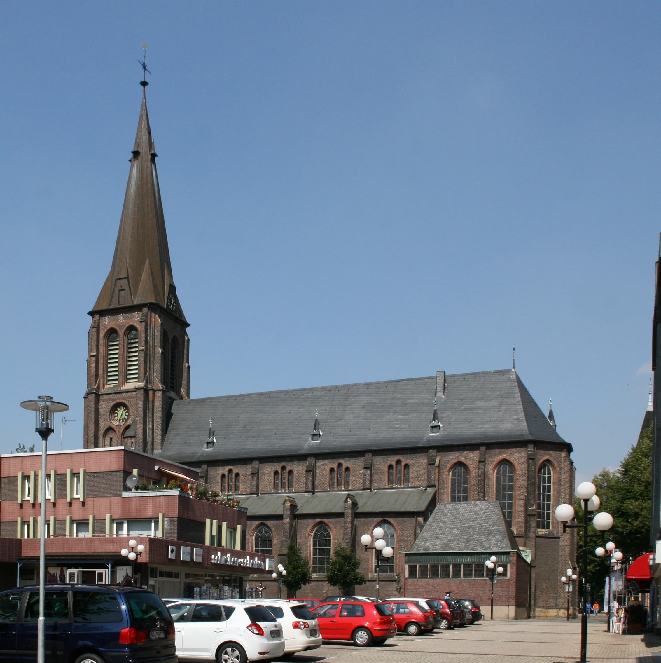 St. Antonius