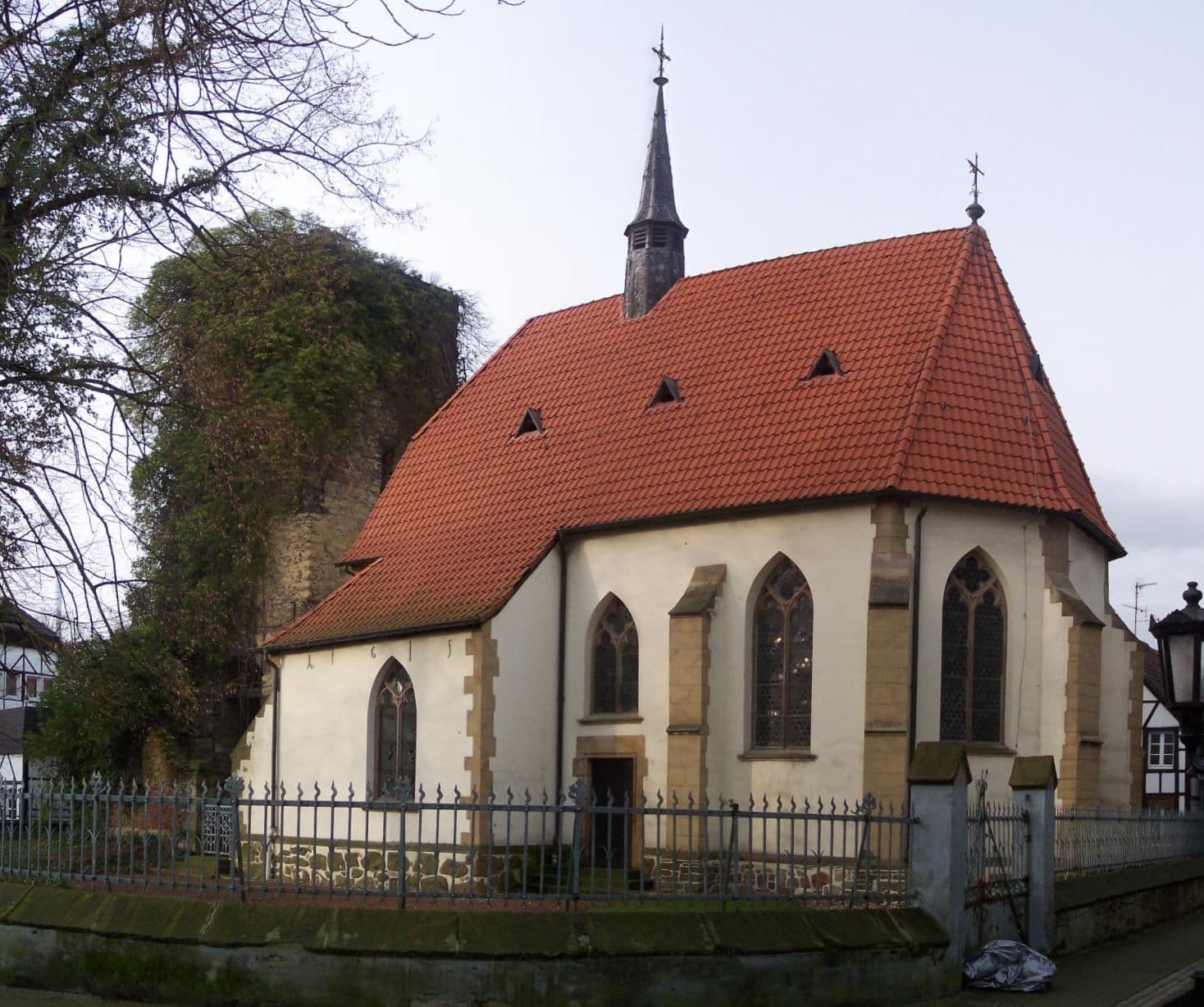 Schloßkapelle St. Martinus