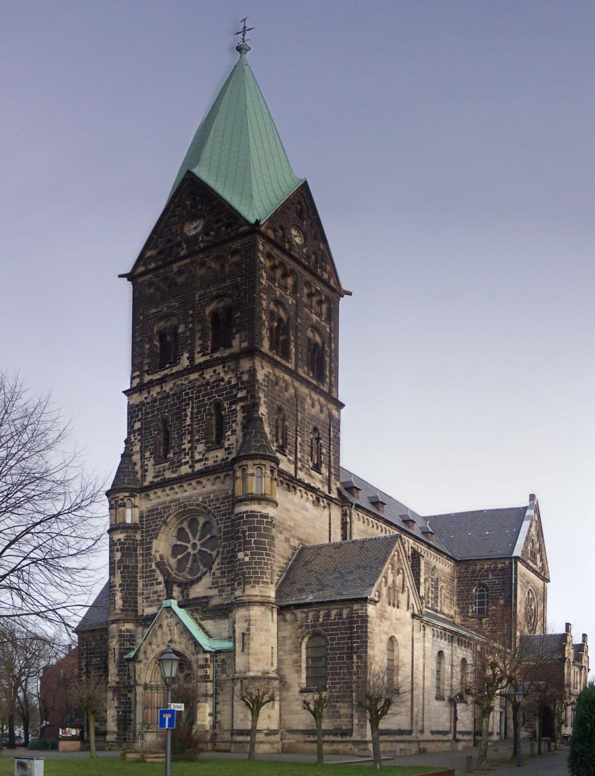 St. Martinus