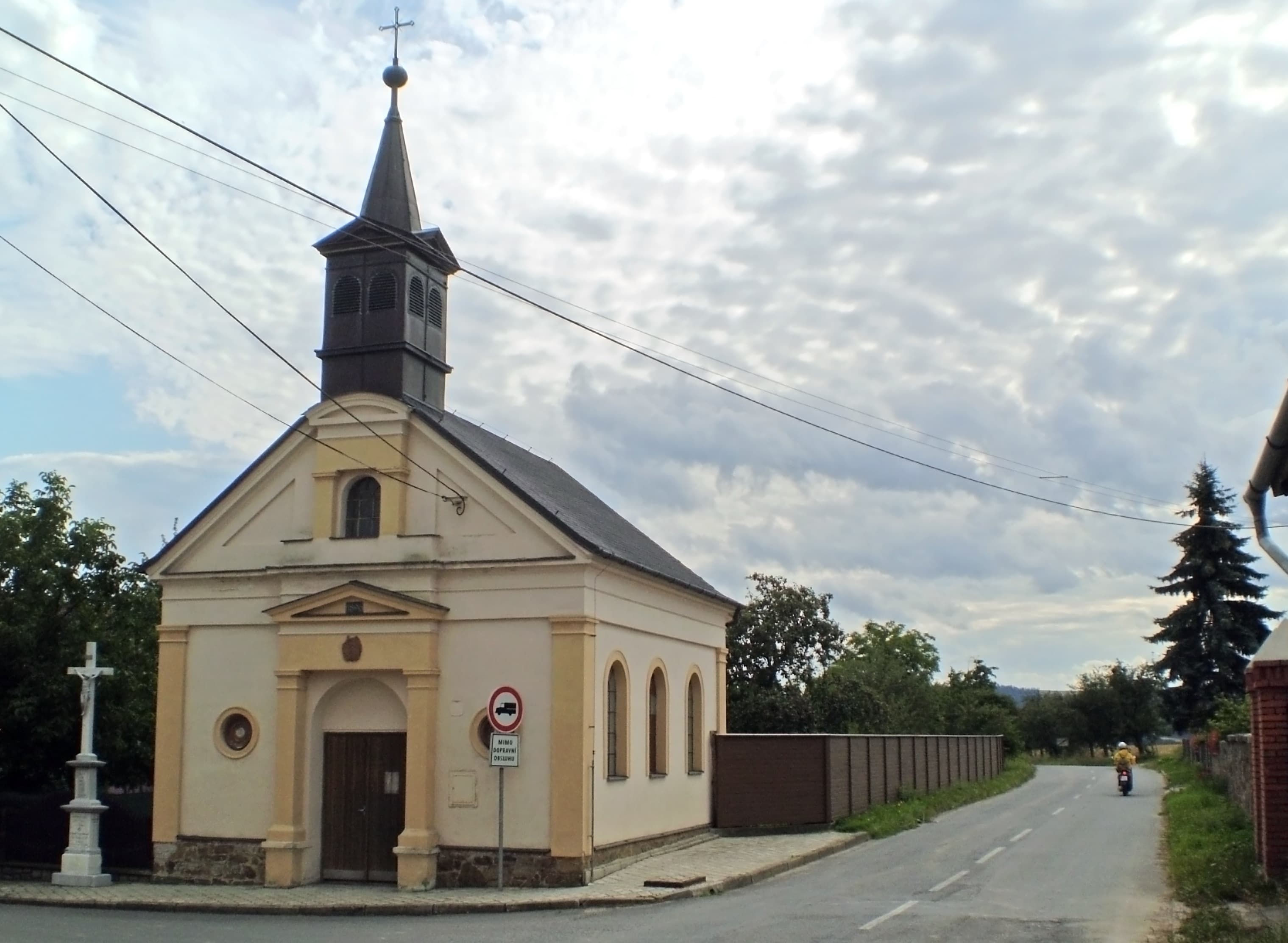 Chapel of the Most Holy Redemeer
