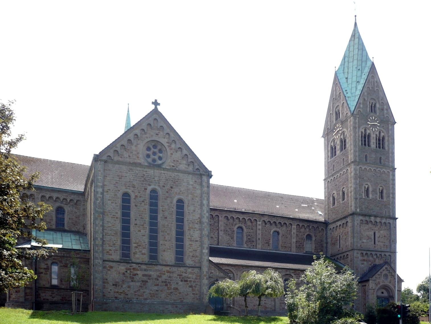 Herz-Jesu-Kirche (Essen-Burgaltendorf)