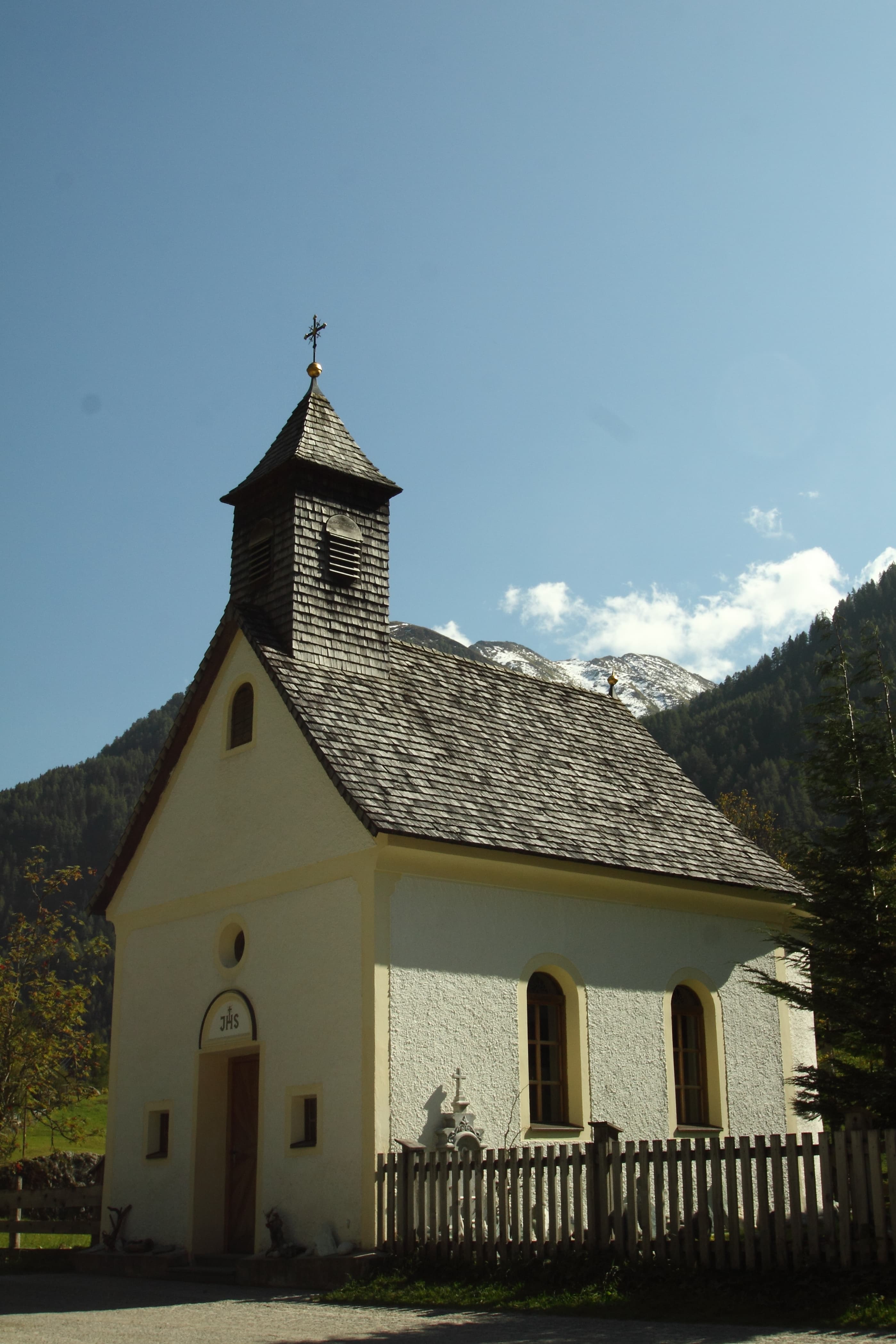 Herz Jesu Kapelle