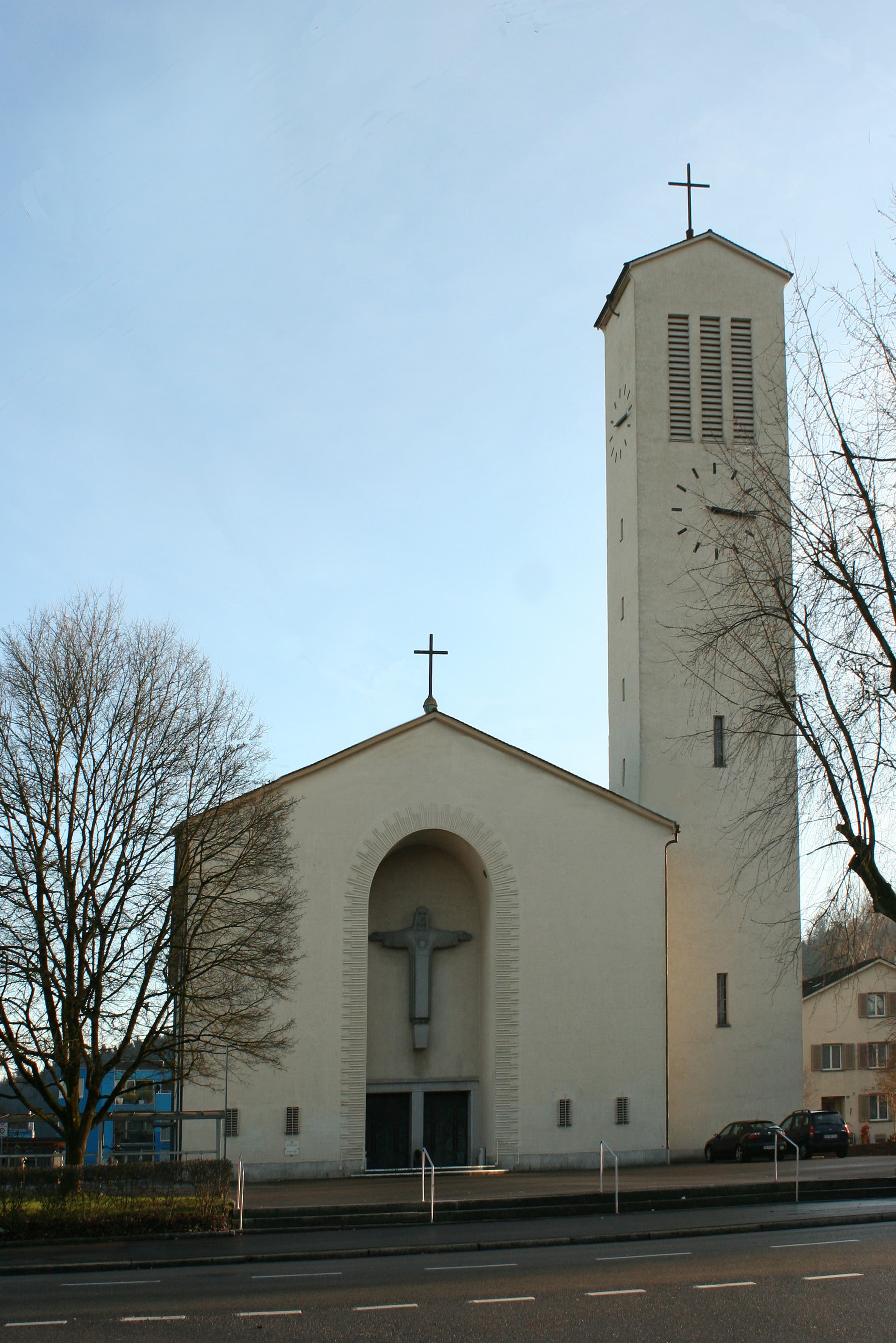 Herz Jesu Mattenbach