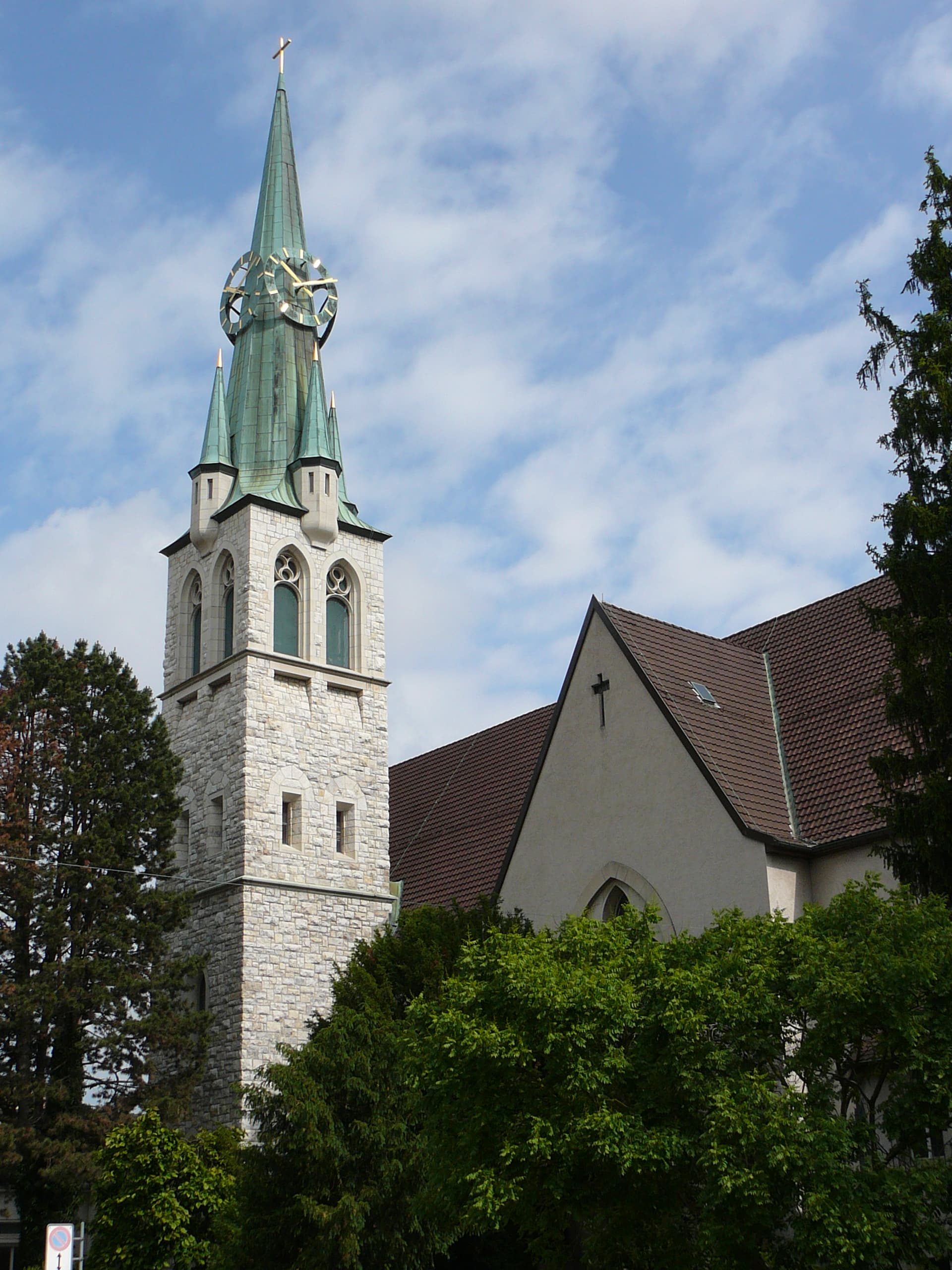Herz Jesu Zürich-Oerlikon