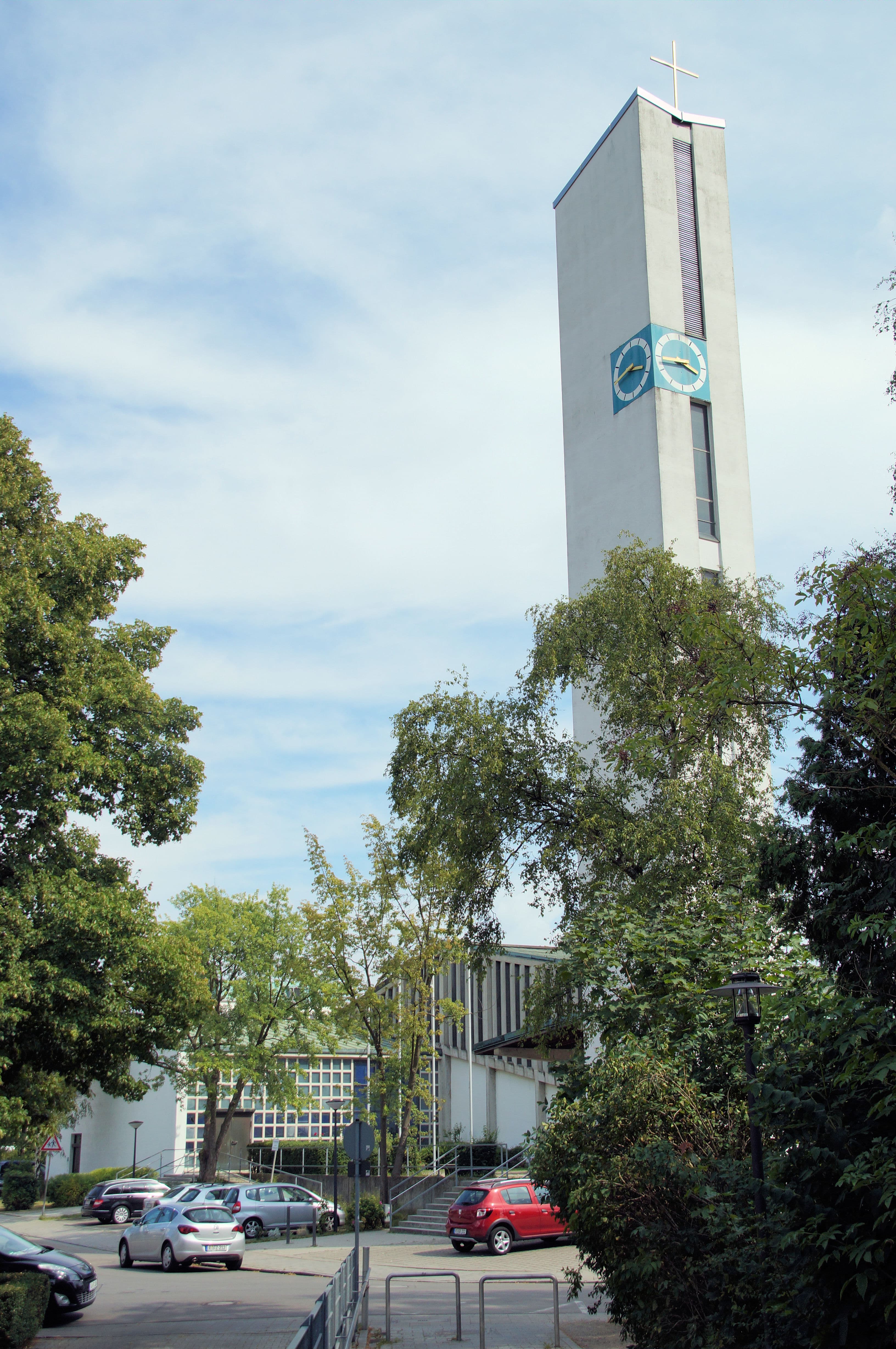 Church of the Immaculate Heart of Mary