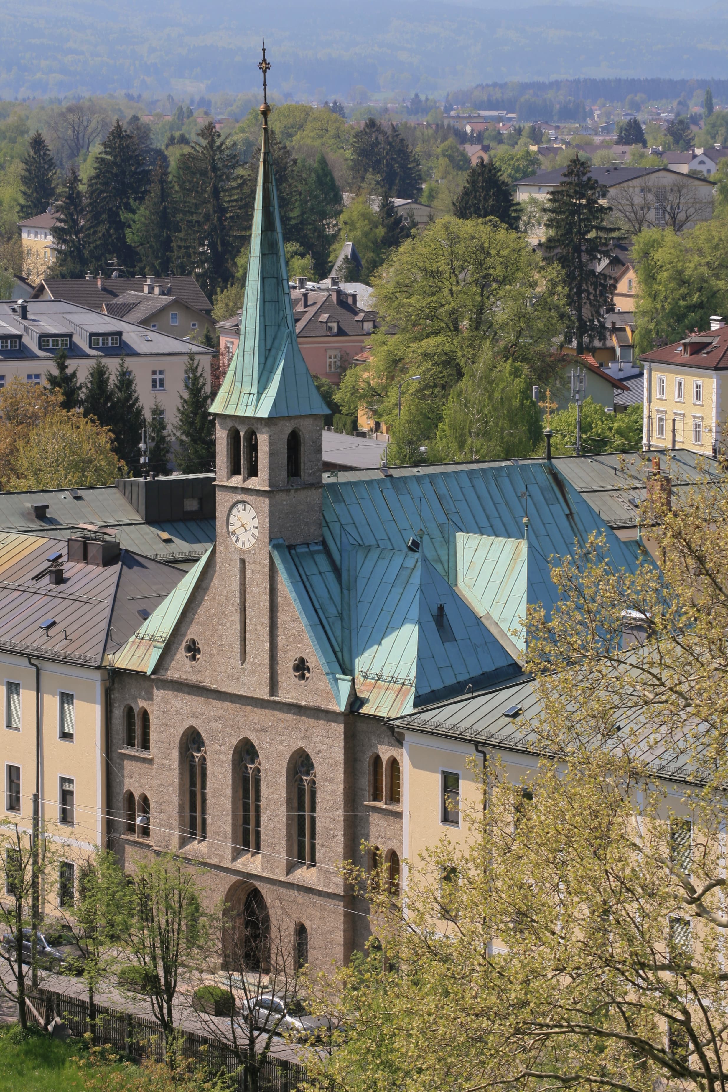Herz-Jesu-Asylkirche