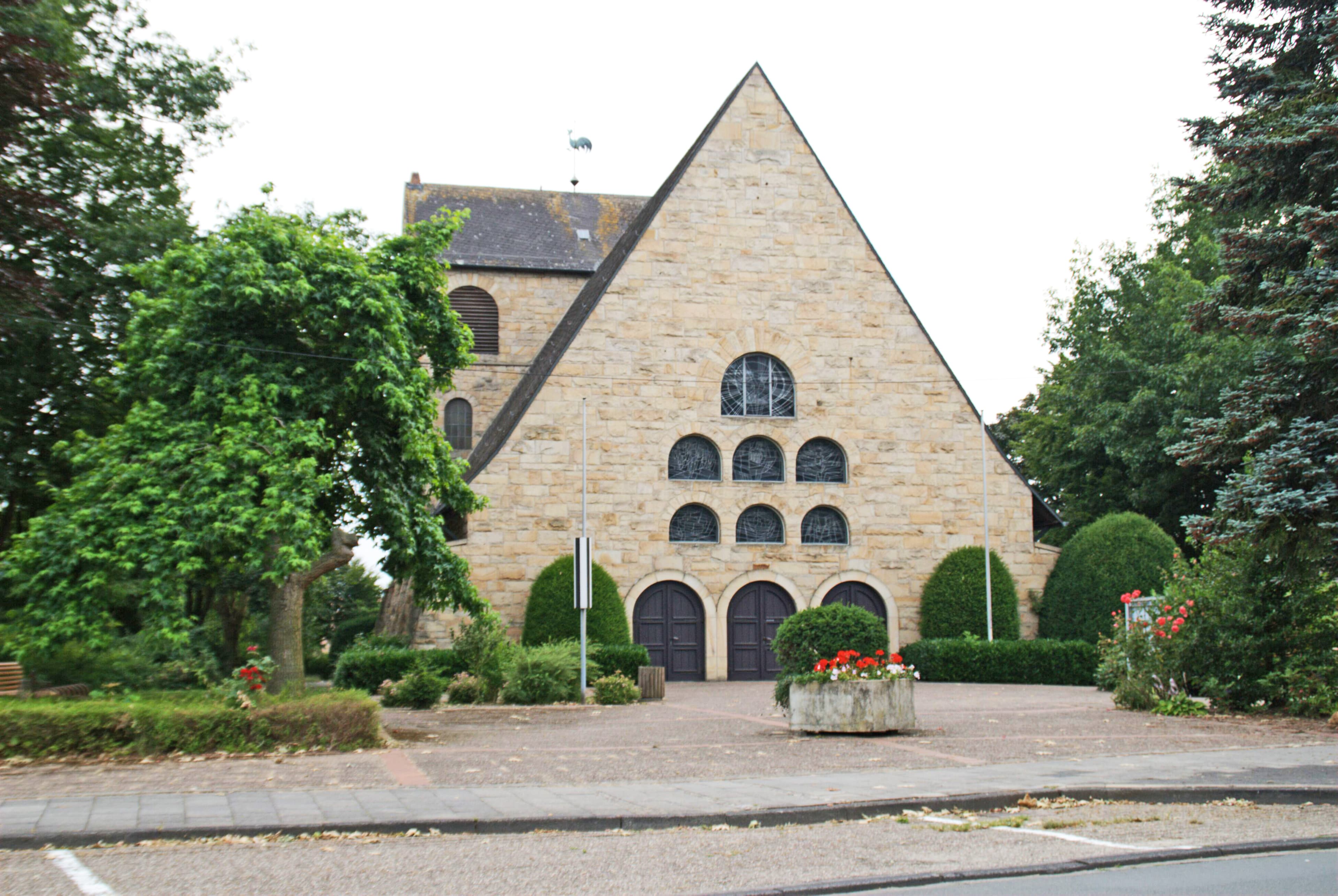Herz-Jesu-Kirche