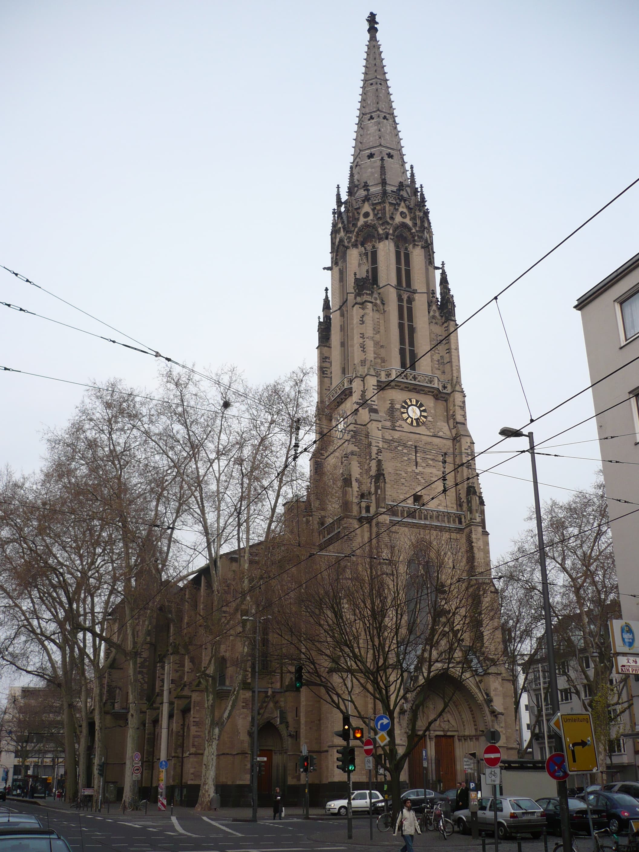 Herz-Jesu-Kirche