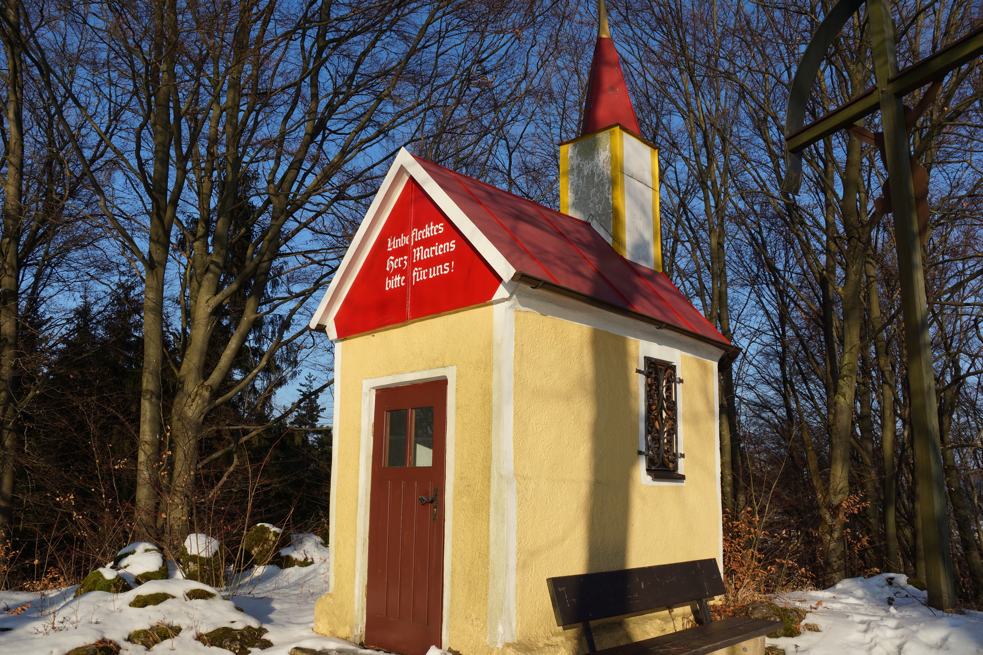 Herz-Mariä-Kapelle