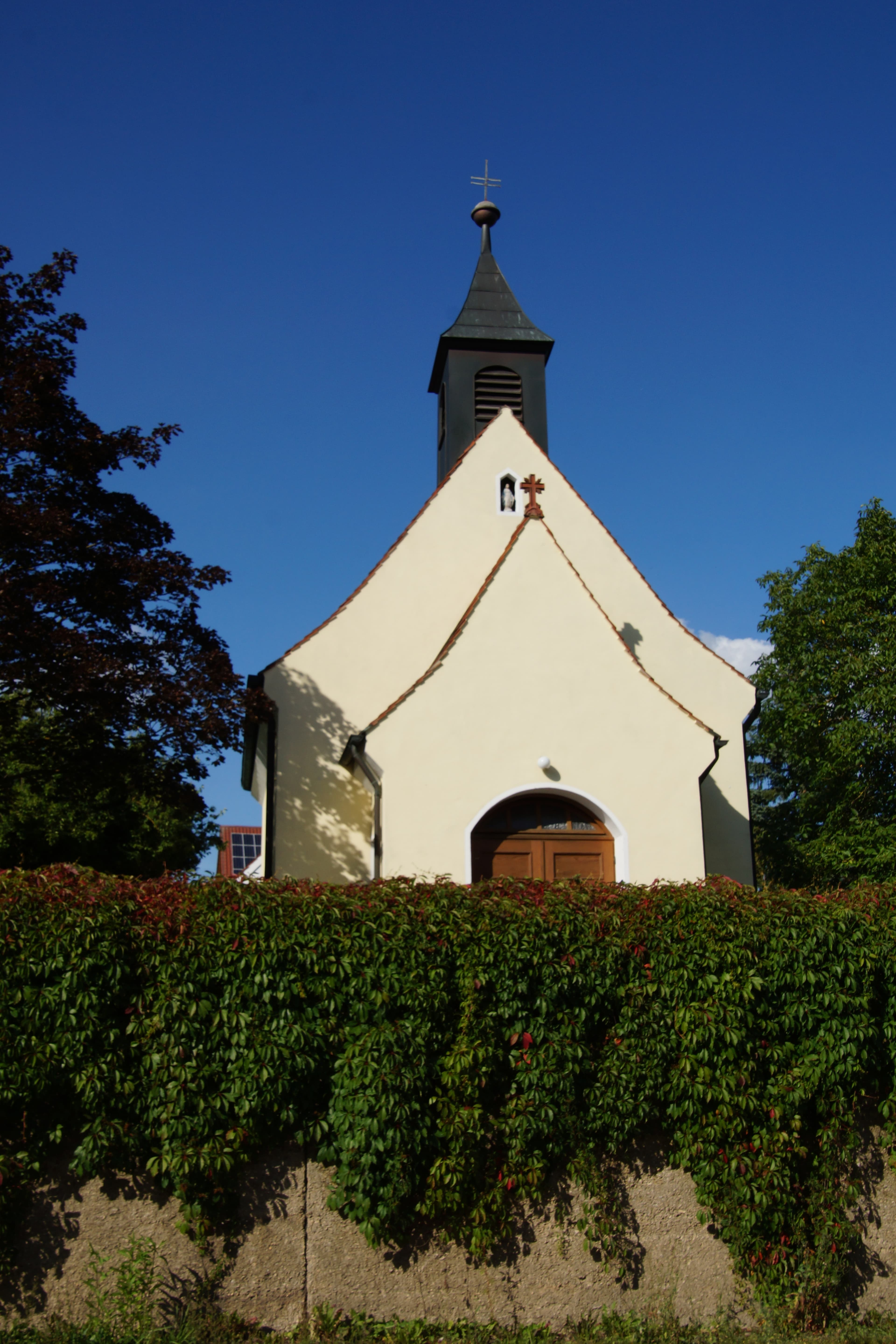 Herz-Jesu-Kapelle (Engelsdorf)