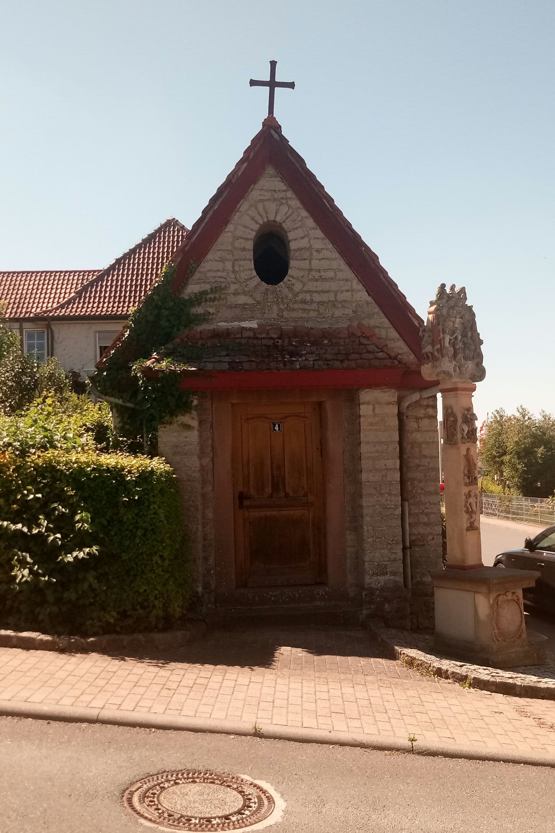 Herz-Jesu-Kapelle