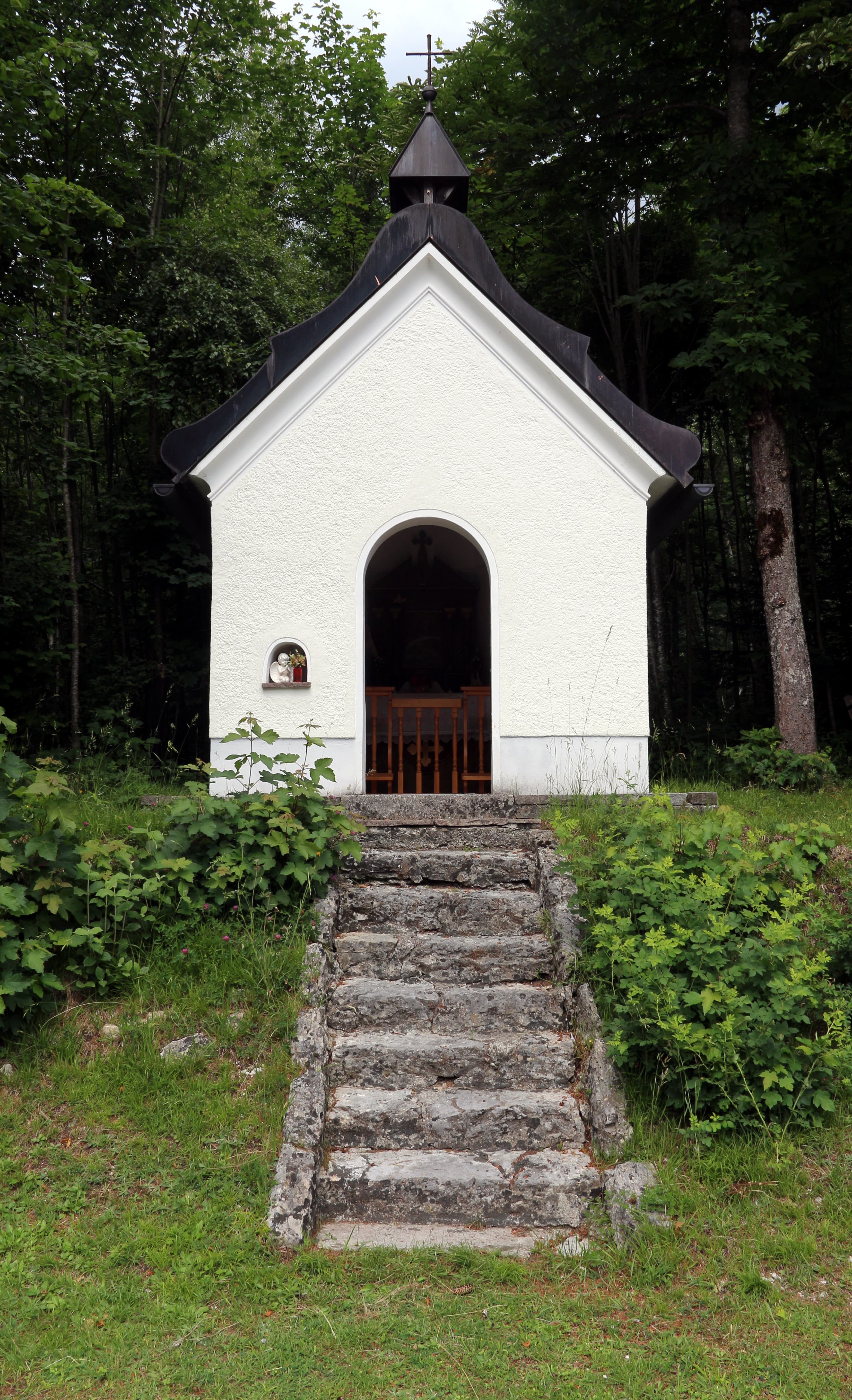 Herz-Jesu-Kapelle, Wängle
