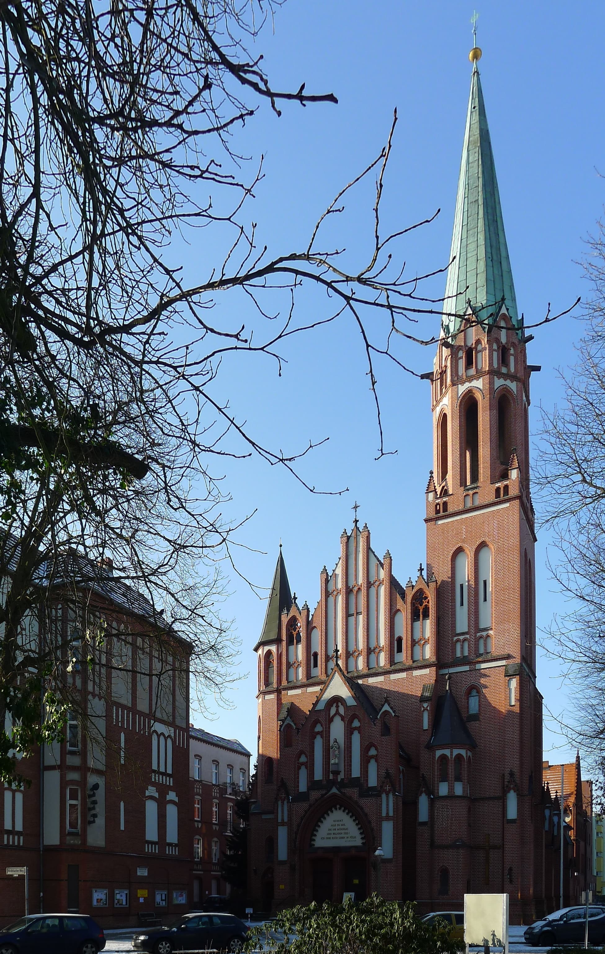 Herz-Jesu-Kirche (Berlin-Tegel)