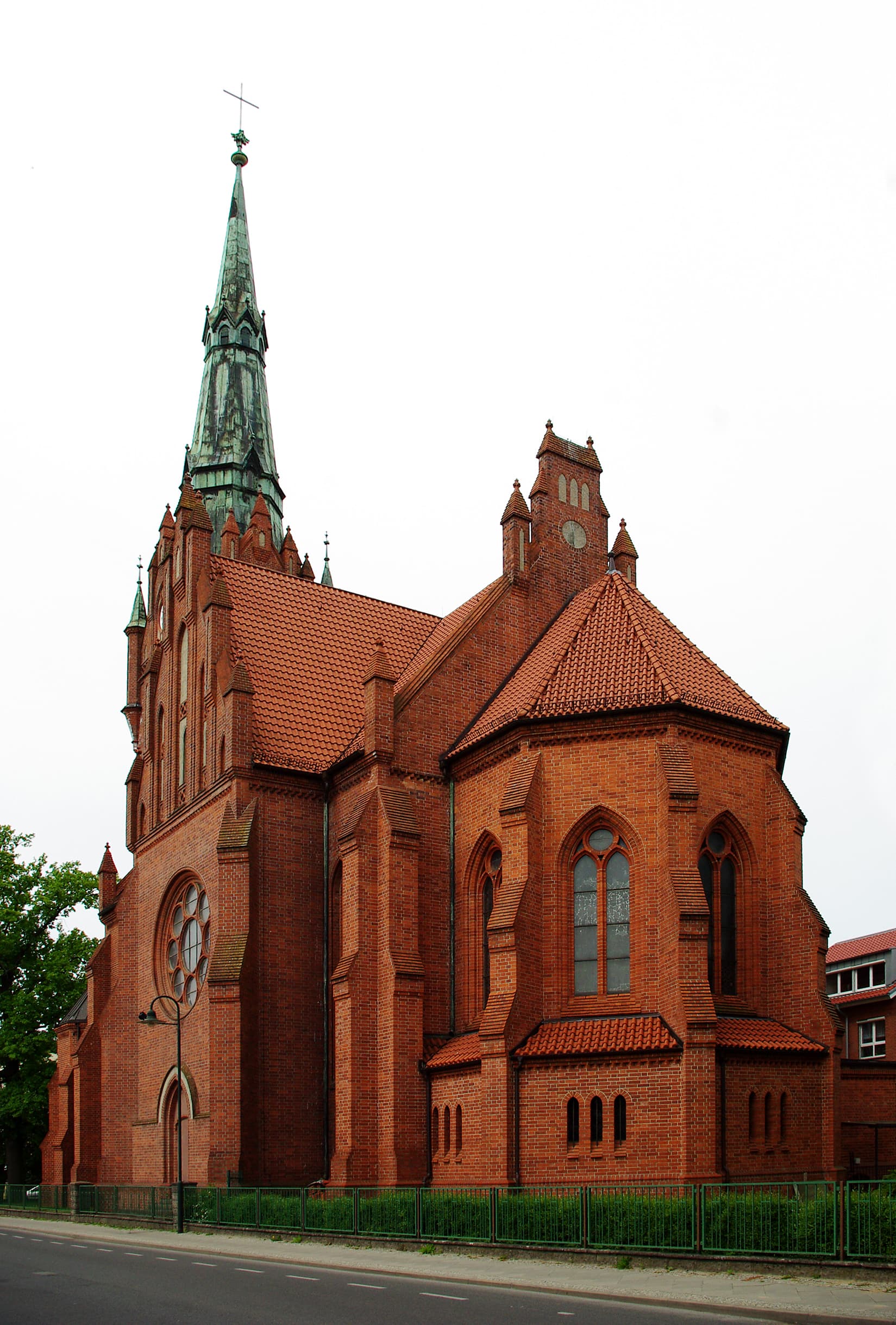 Sacred Heart Church (Bernau)