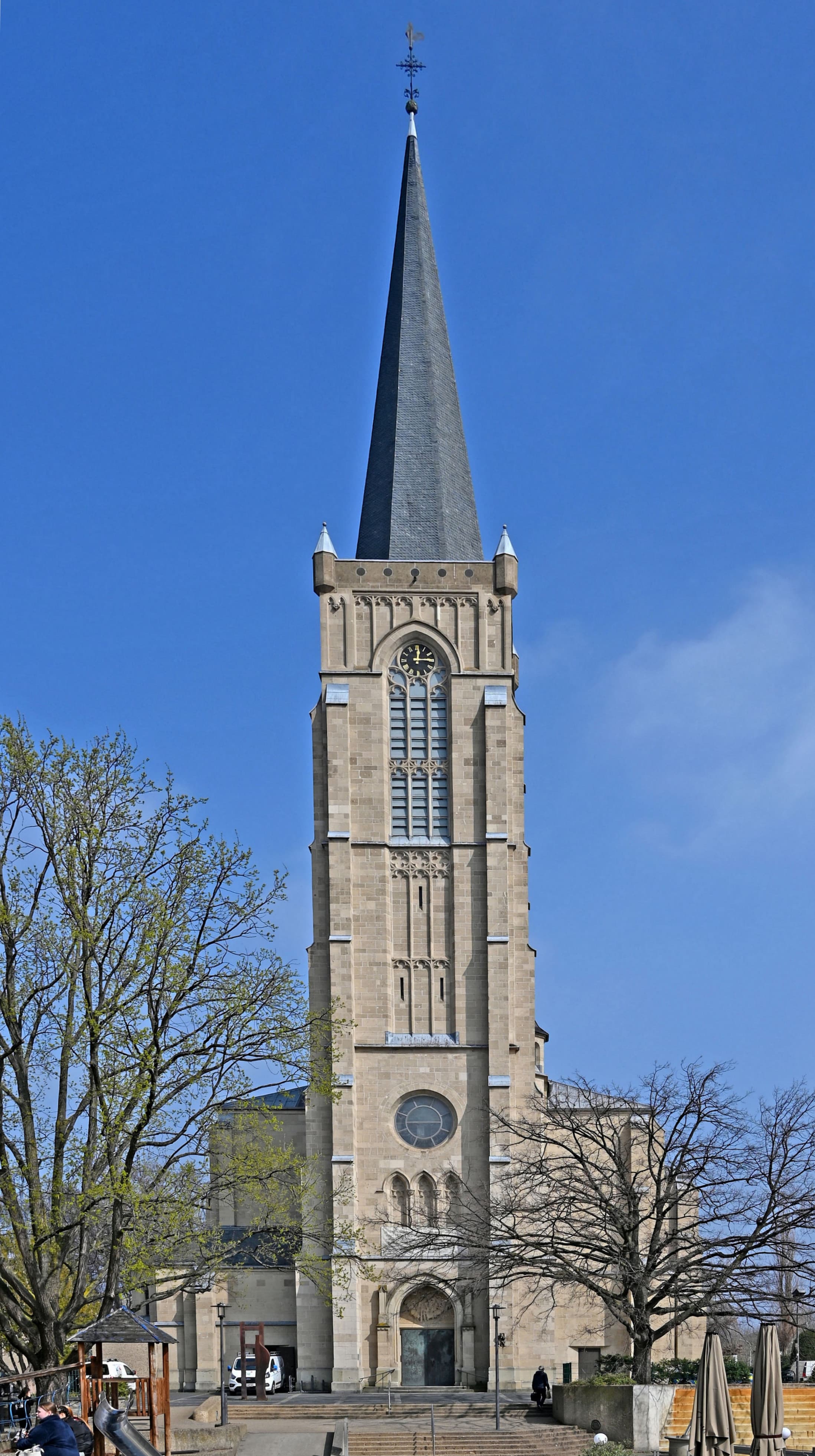 Sacred Heart Church