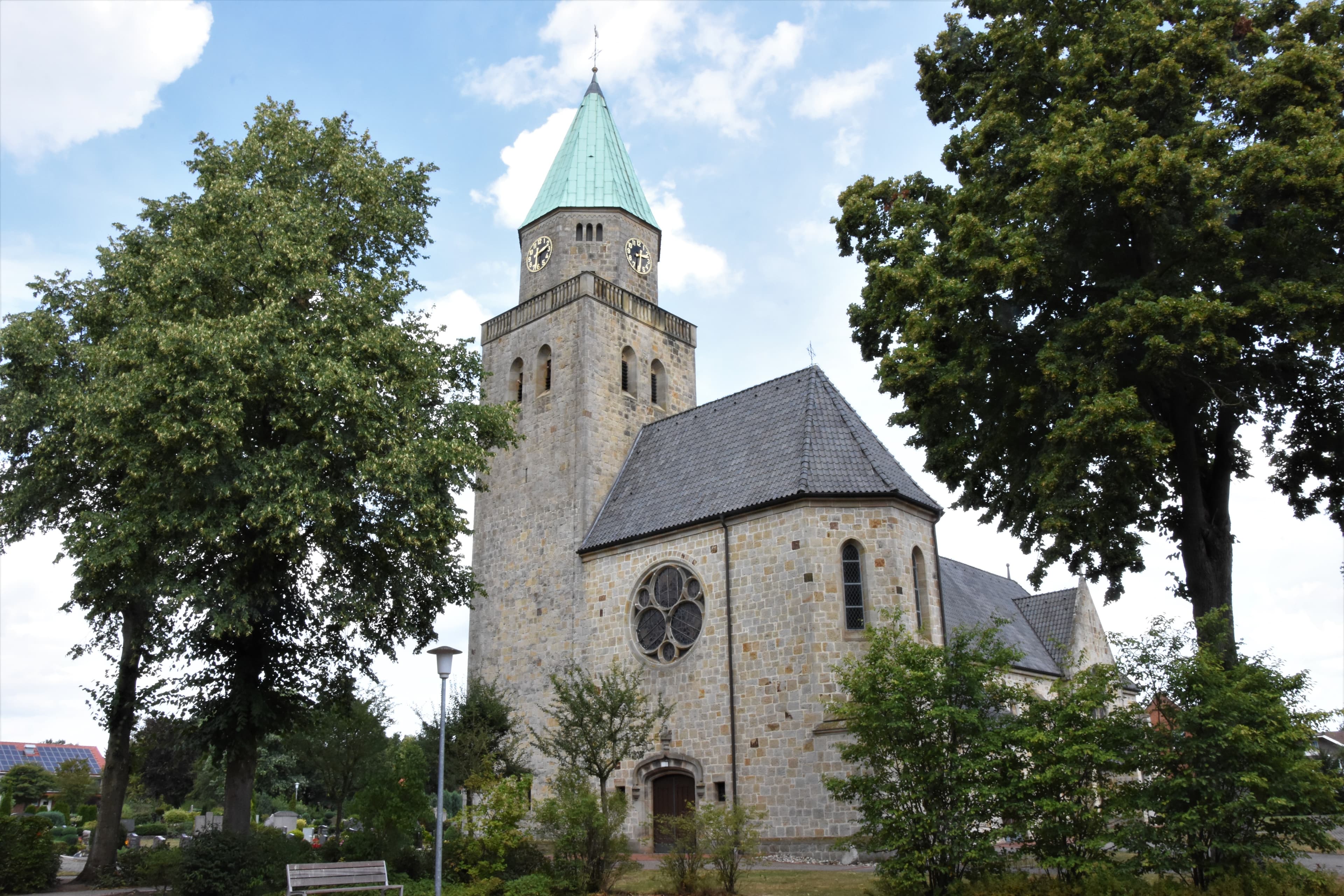 Herz-Jesu-Kirche