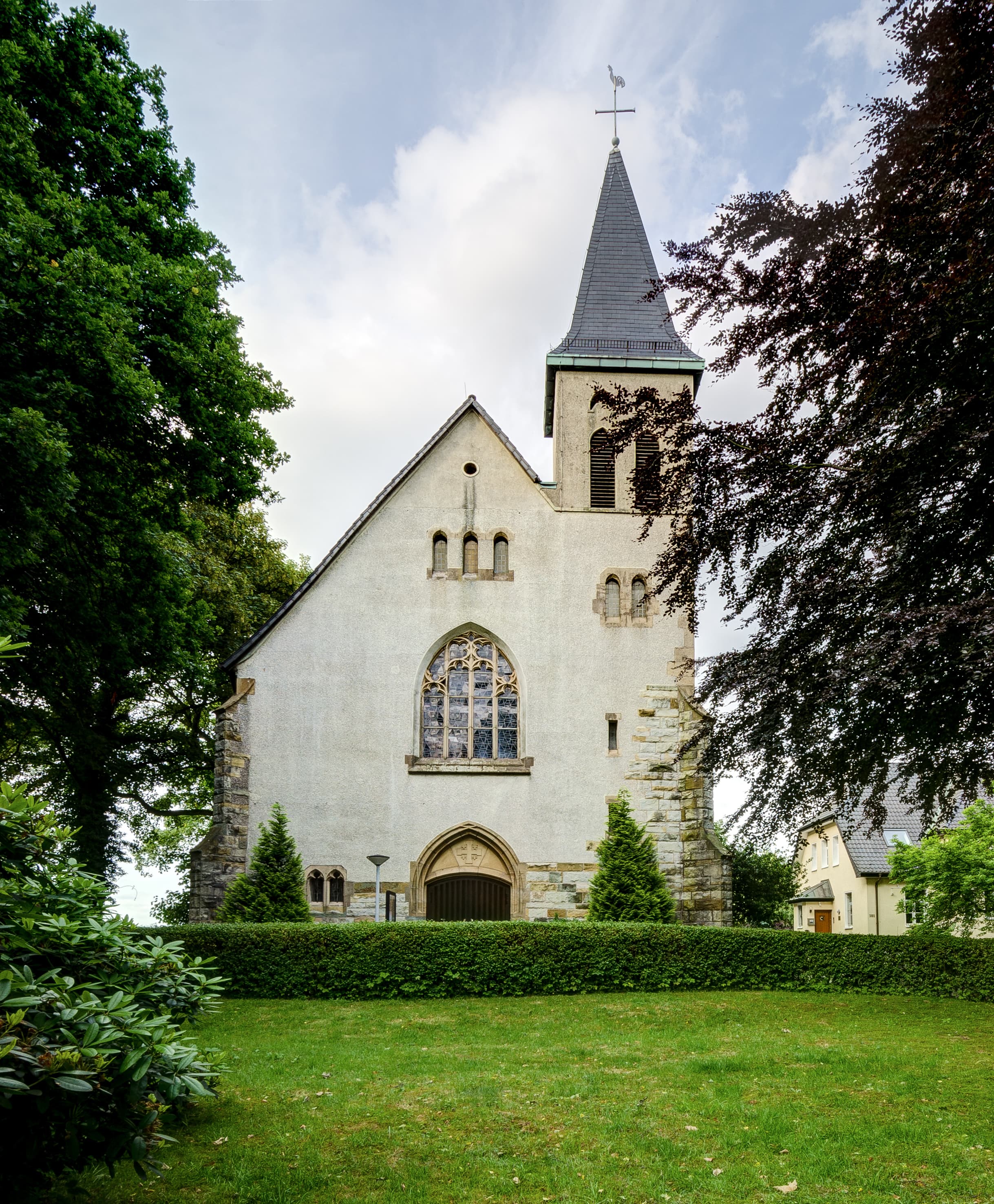 Herz-Jesu-Kirche (Sevinghausen)