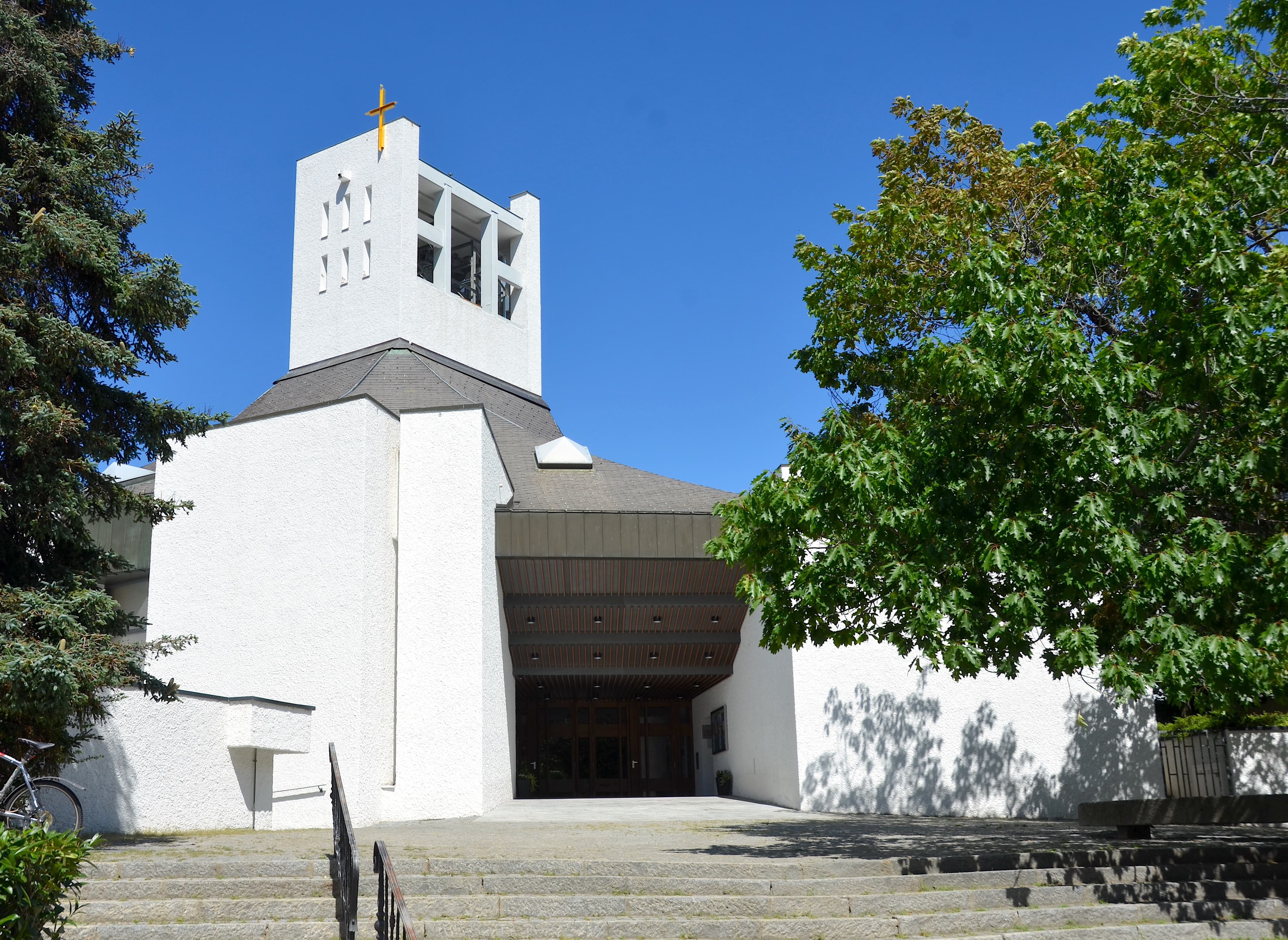 Church and Rectory