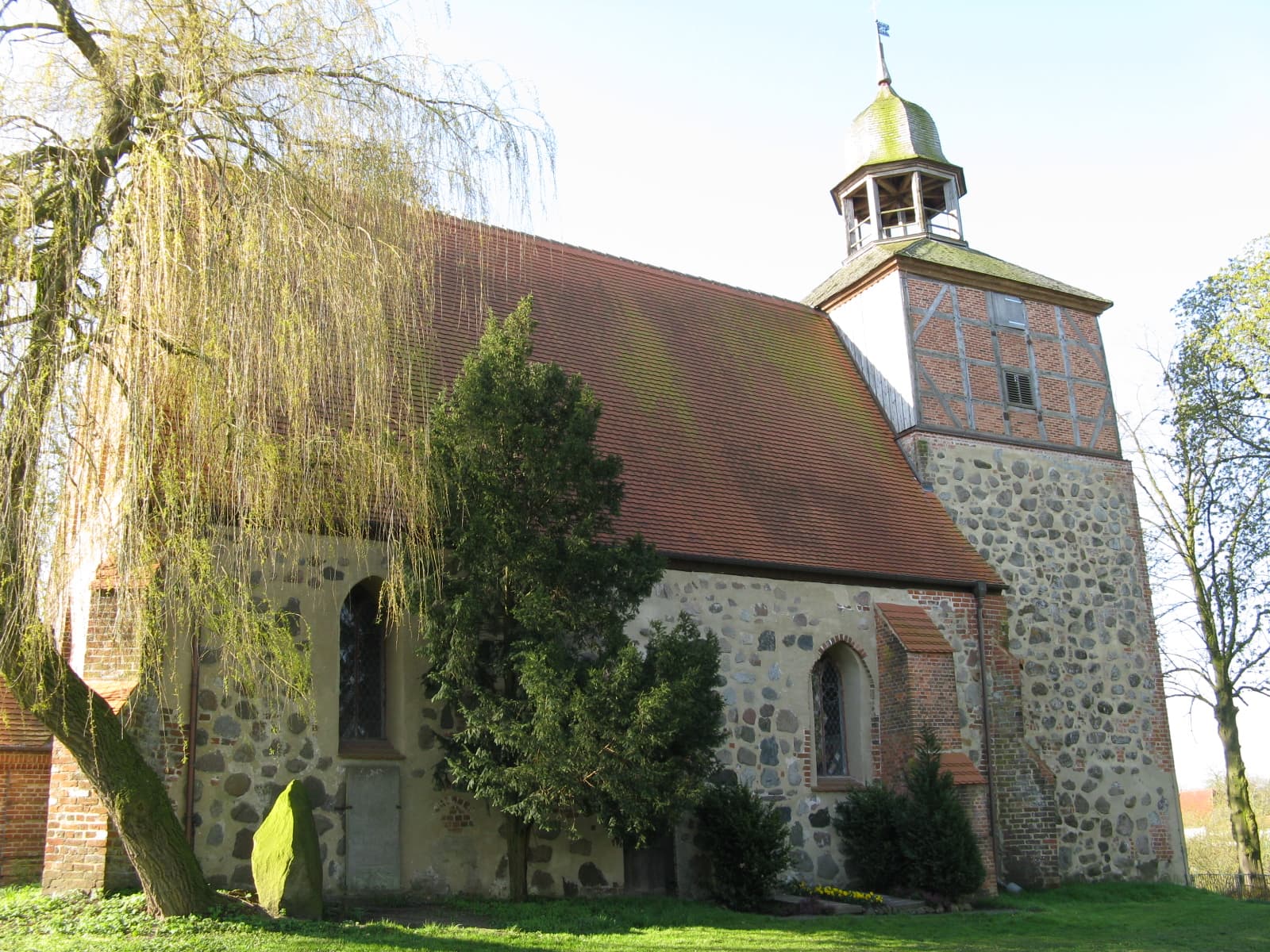 Church in Herzberg