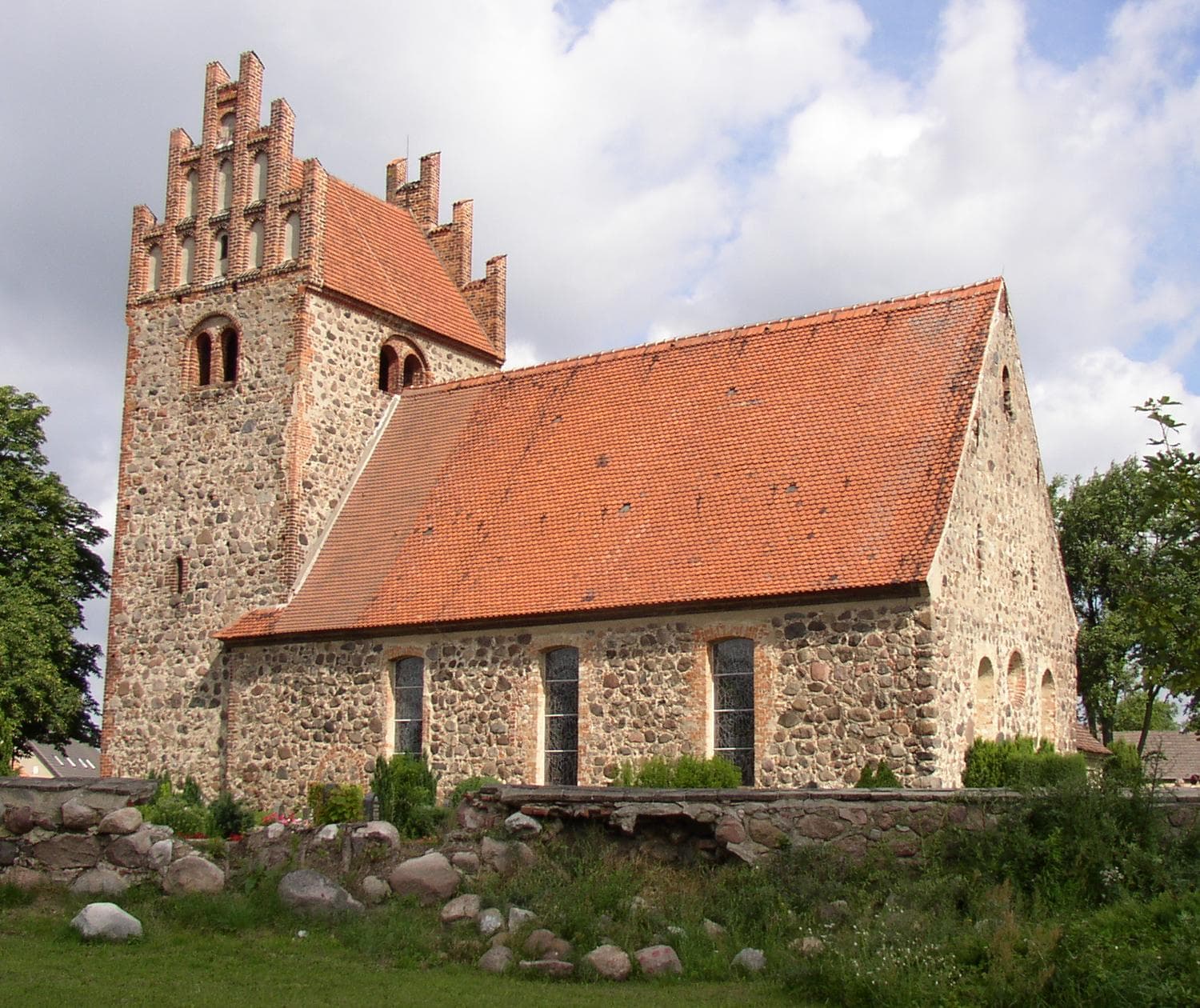 Herzberg church