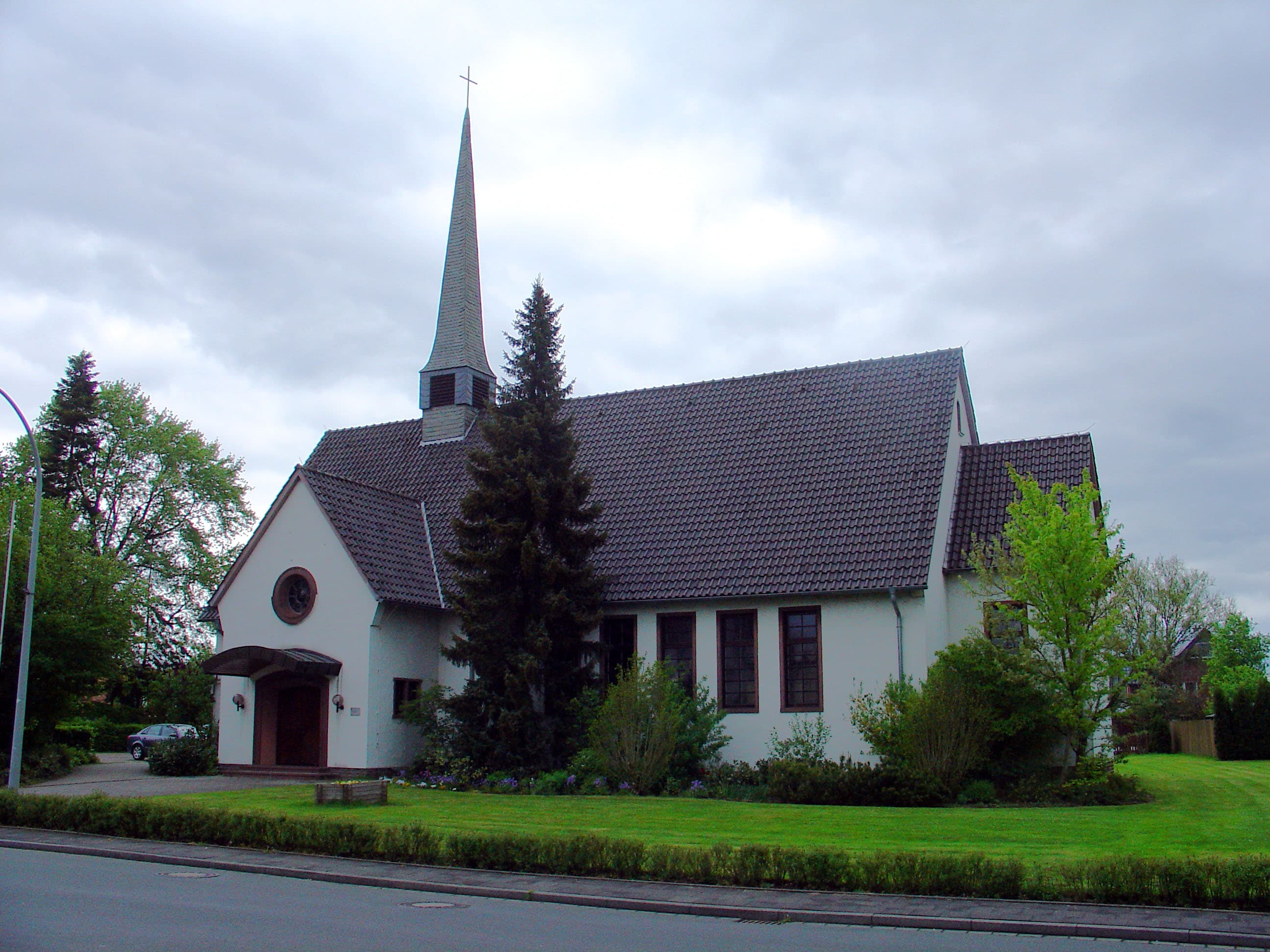 Kreuzkirche