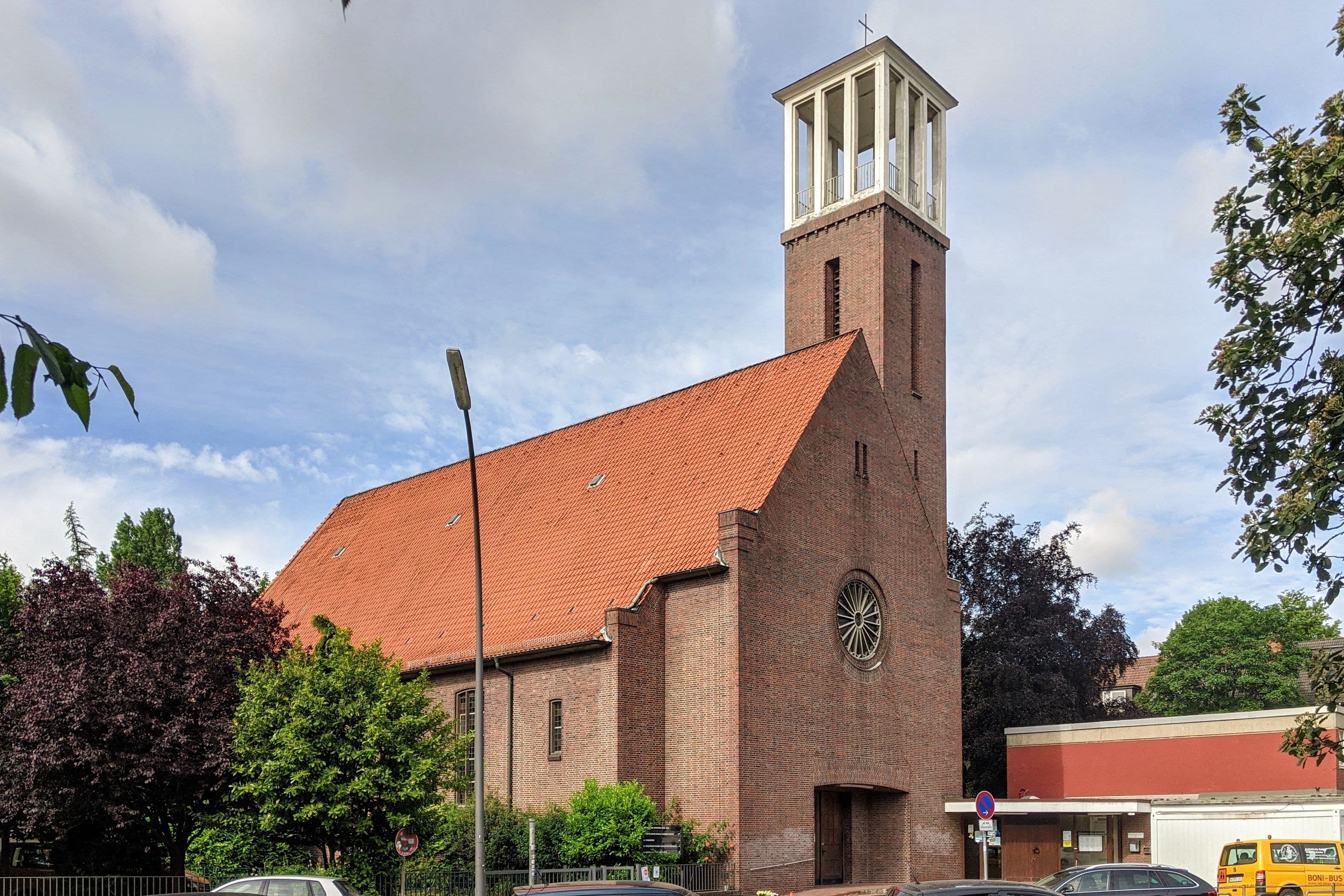 Herz-Jesu-Kirche