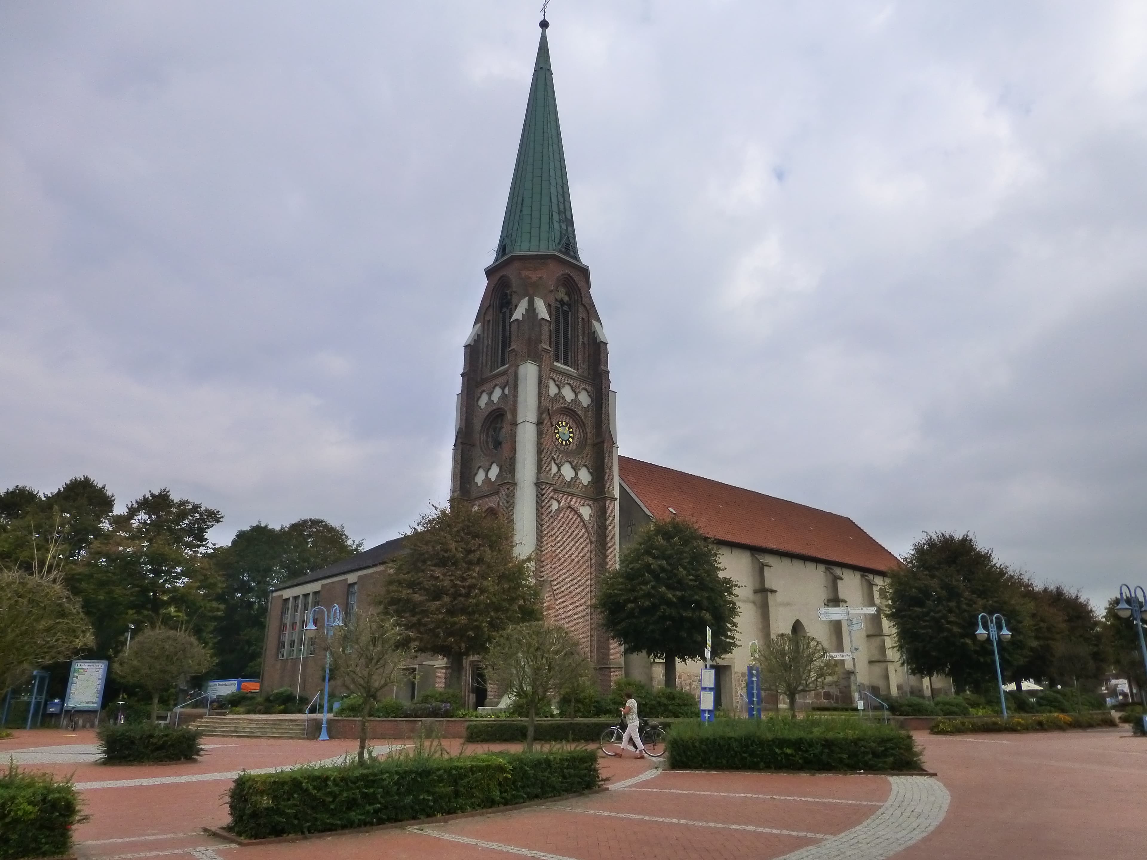 St. Nikolaus