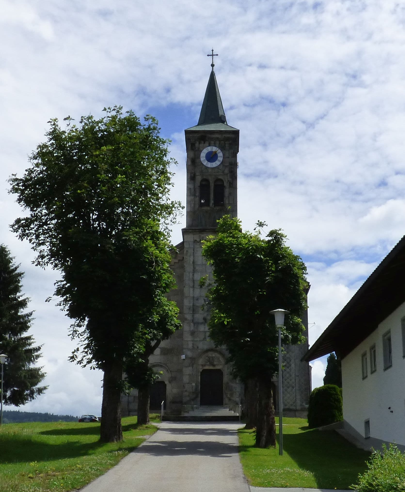 St. Oswald