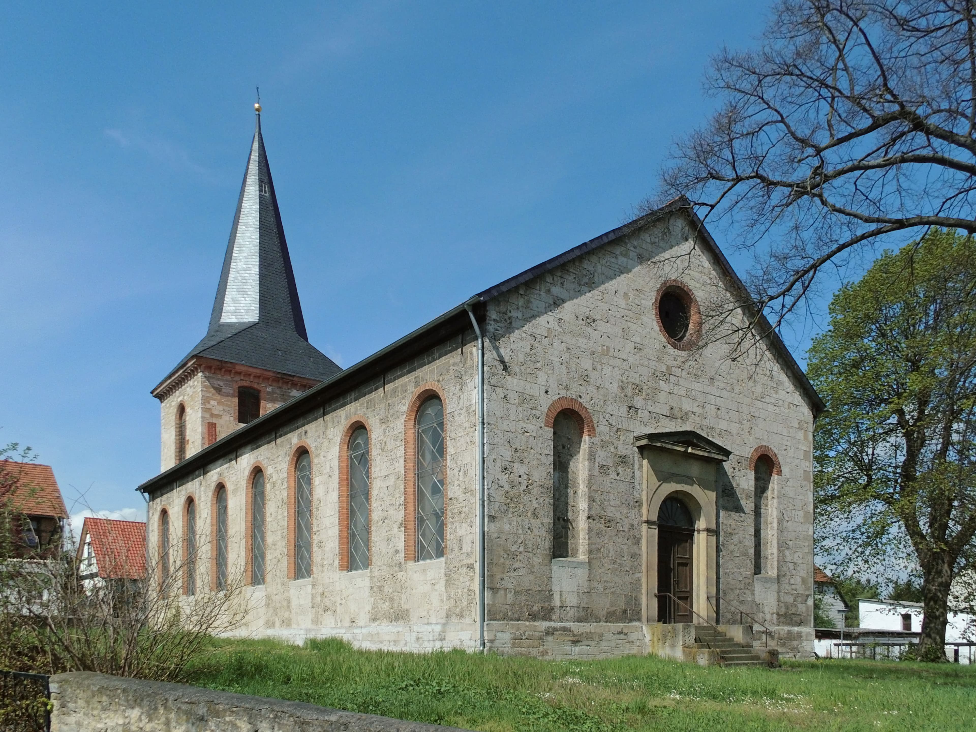 Protestant Church Hessen
