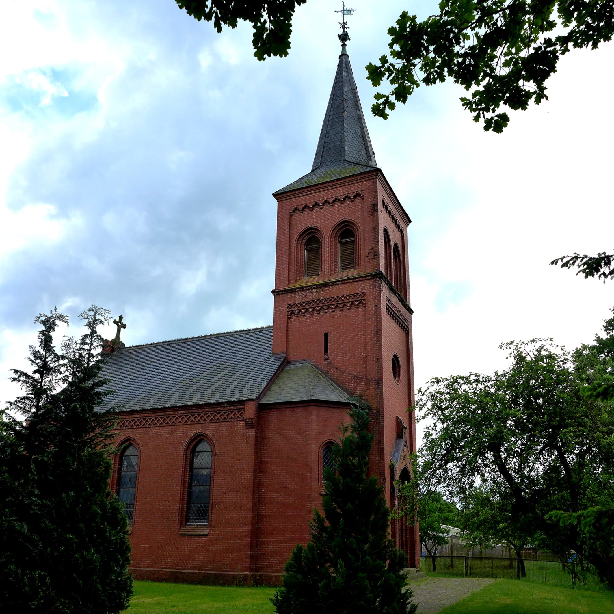 Dorfkirche Hestedt