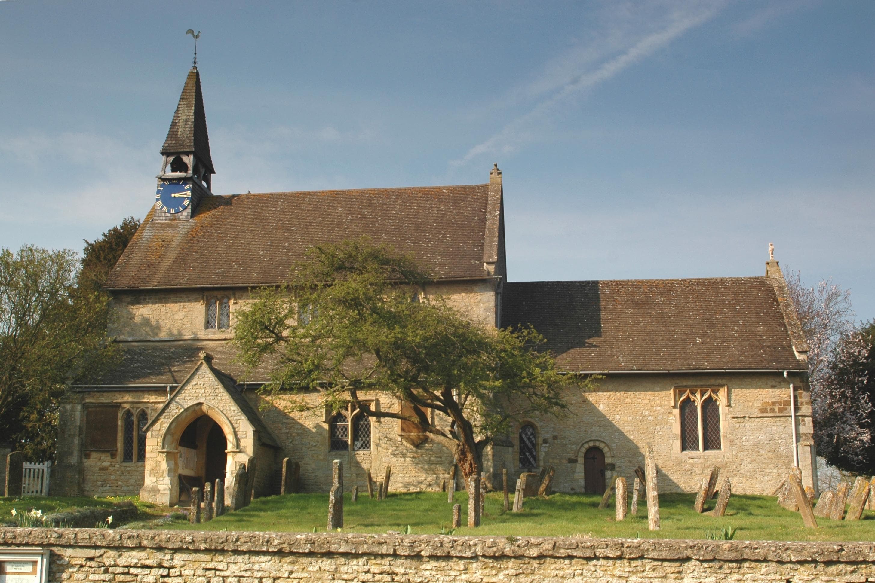 Church of St Edmund and George