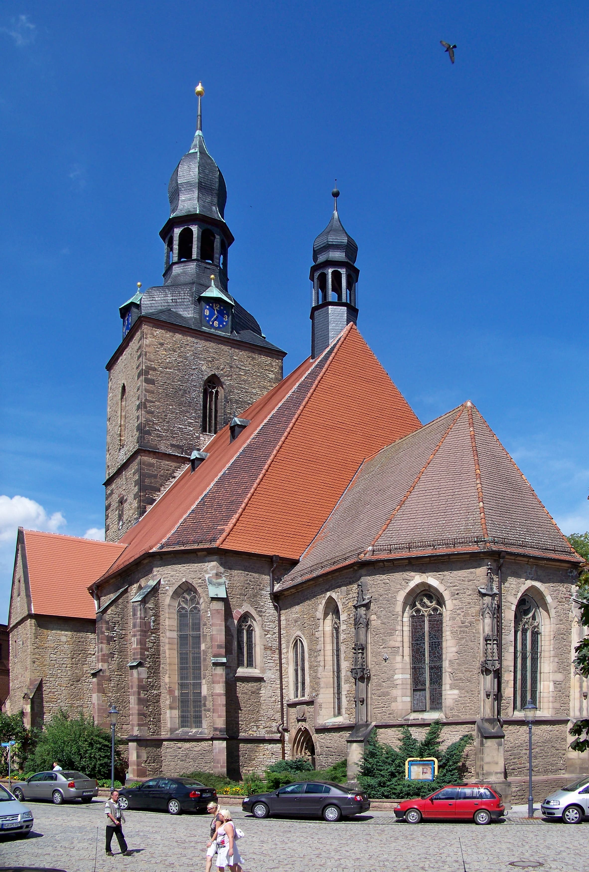 St. Jakobi (Hettstedt)