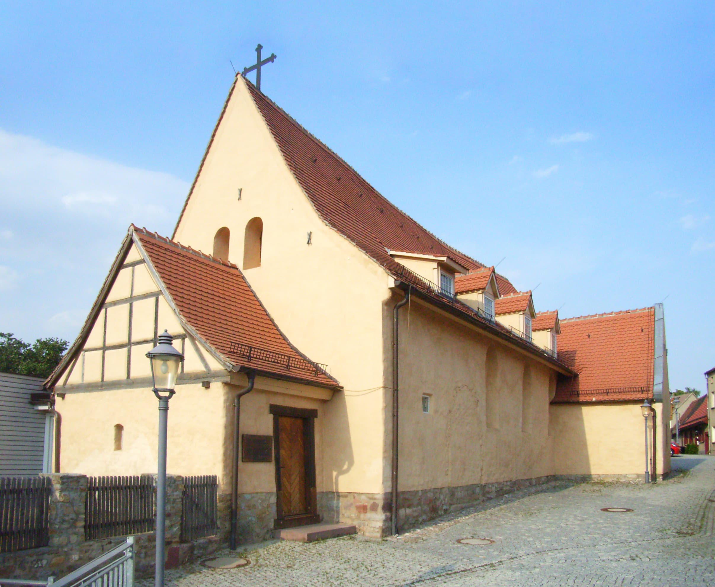 St. Gangolf
