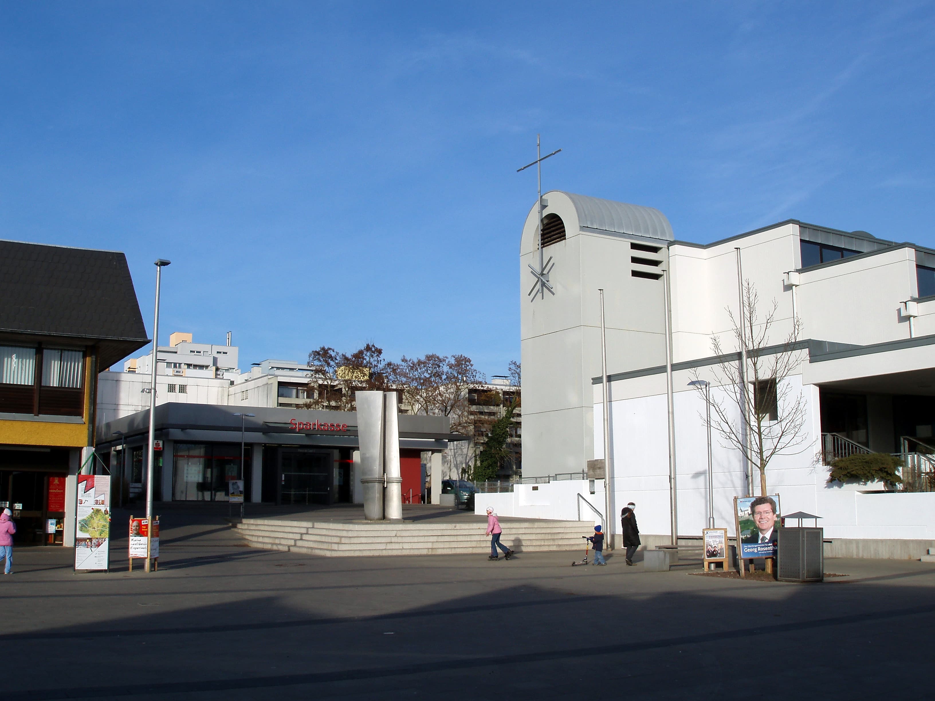Saint Sebastian Church
