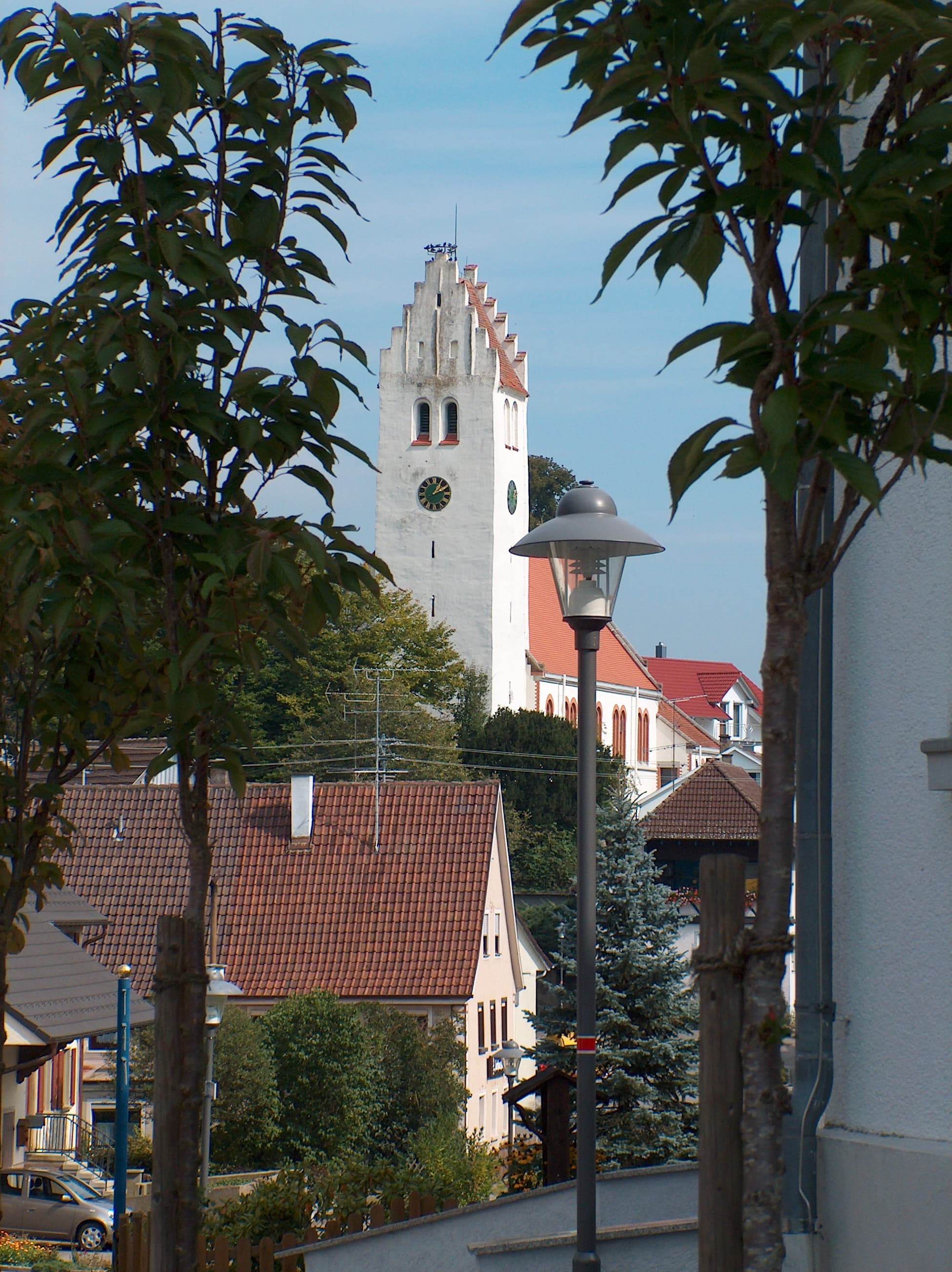 St. Petrus und Paulus