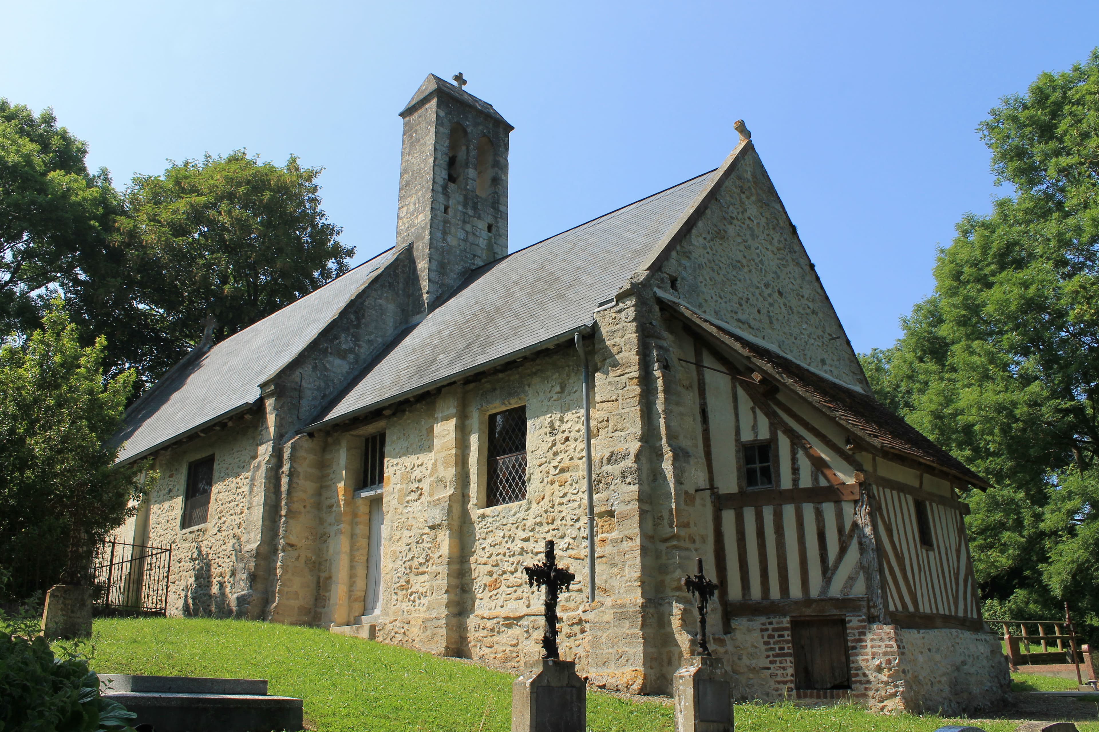 Église Notre-Dame