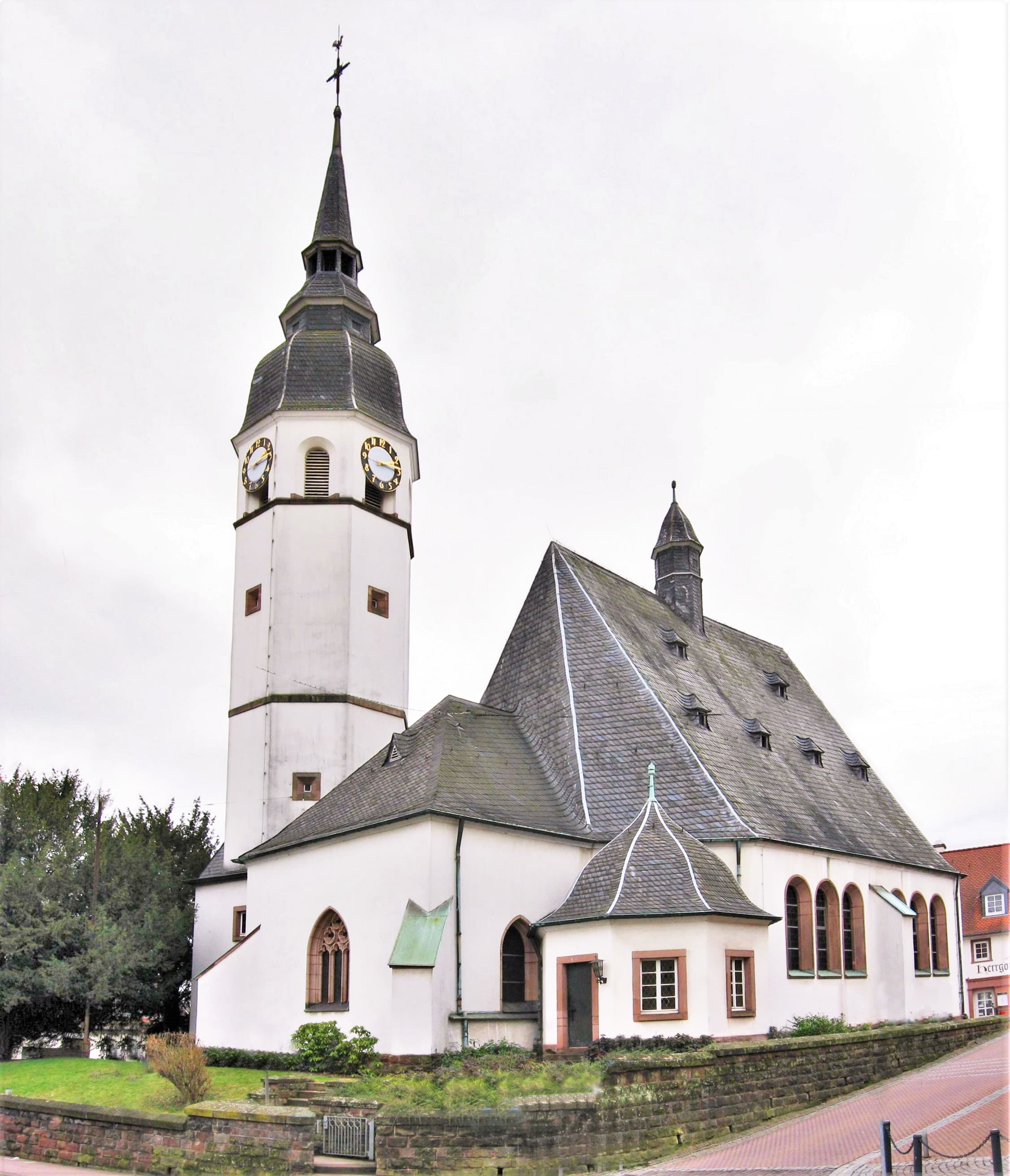 Protestant church