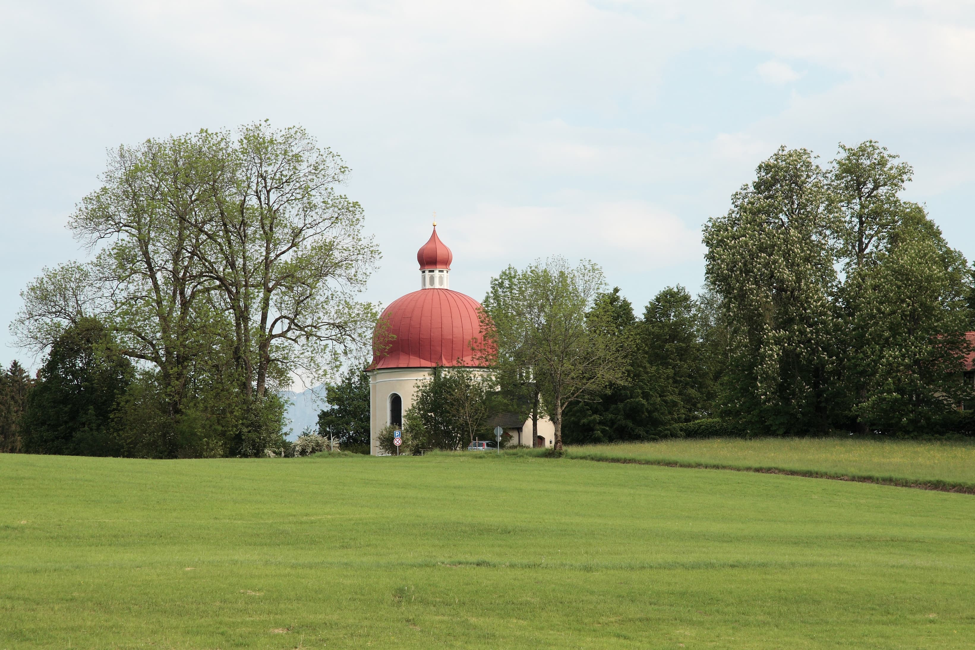 Heuwinklkapelle
